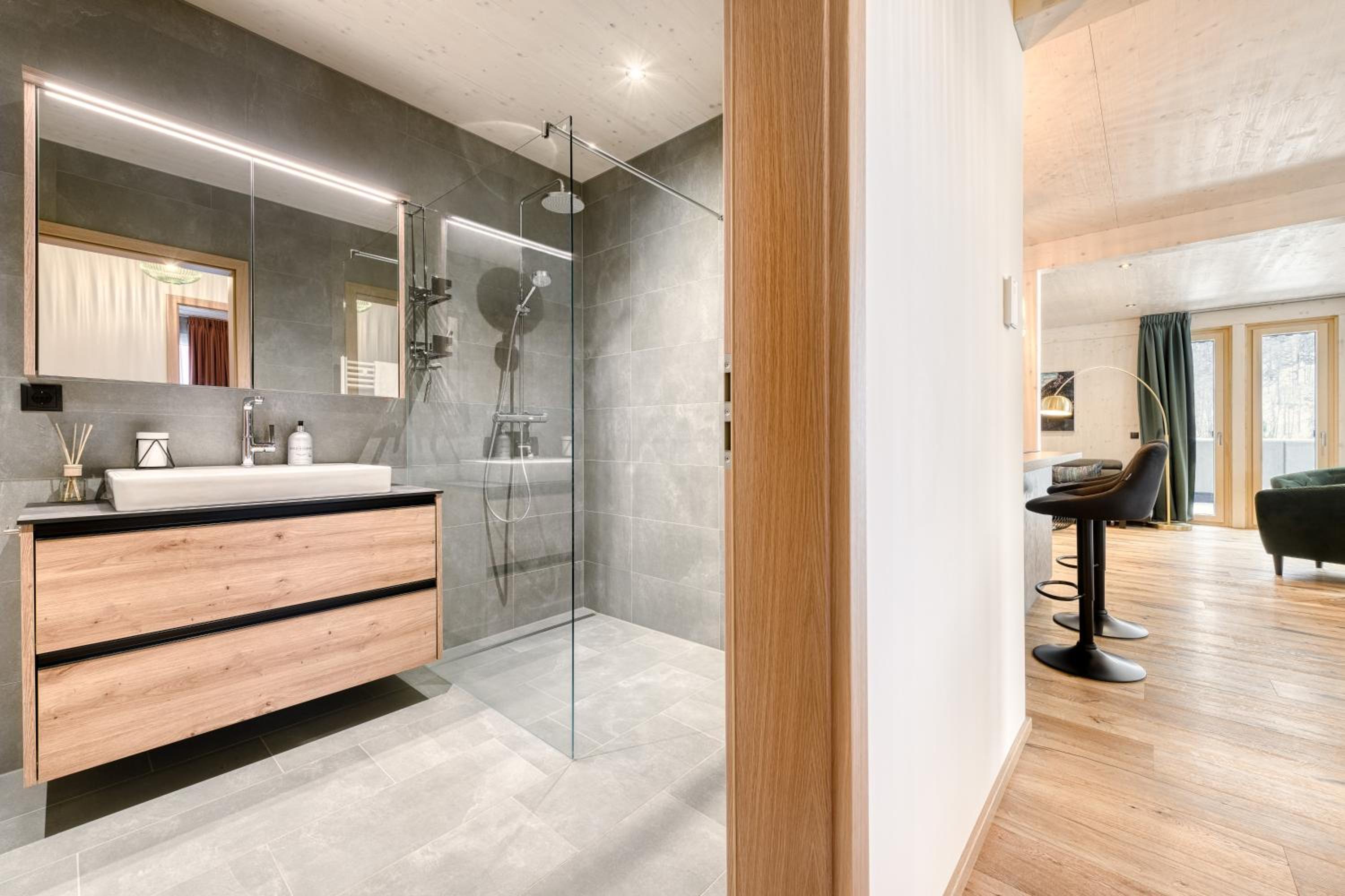 Familienferienwohnung Zentral by A-Appartments