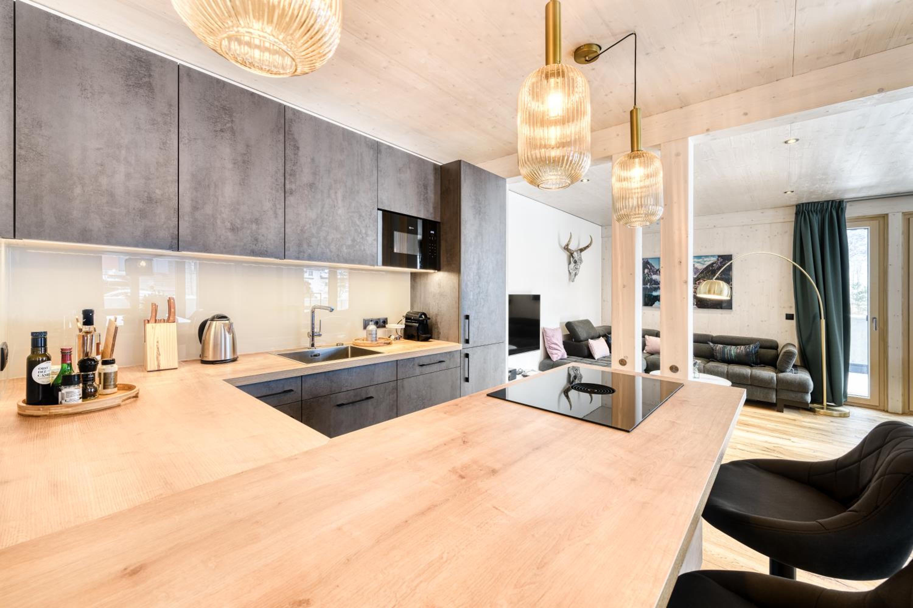 Familienferienwohnung Zentral by A-Appartments