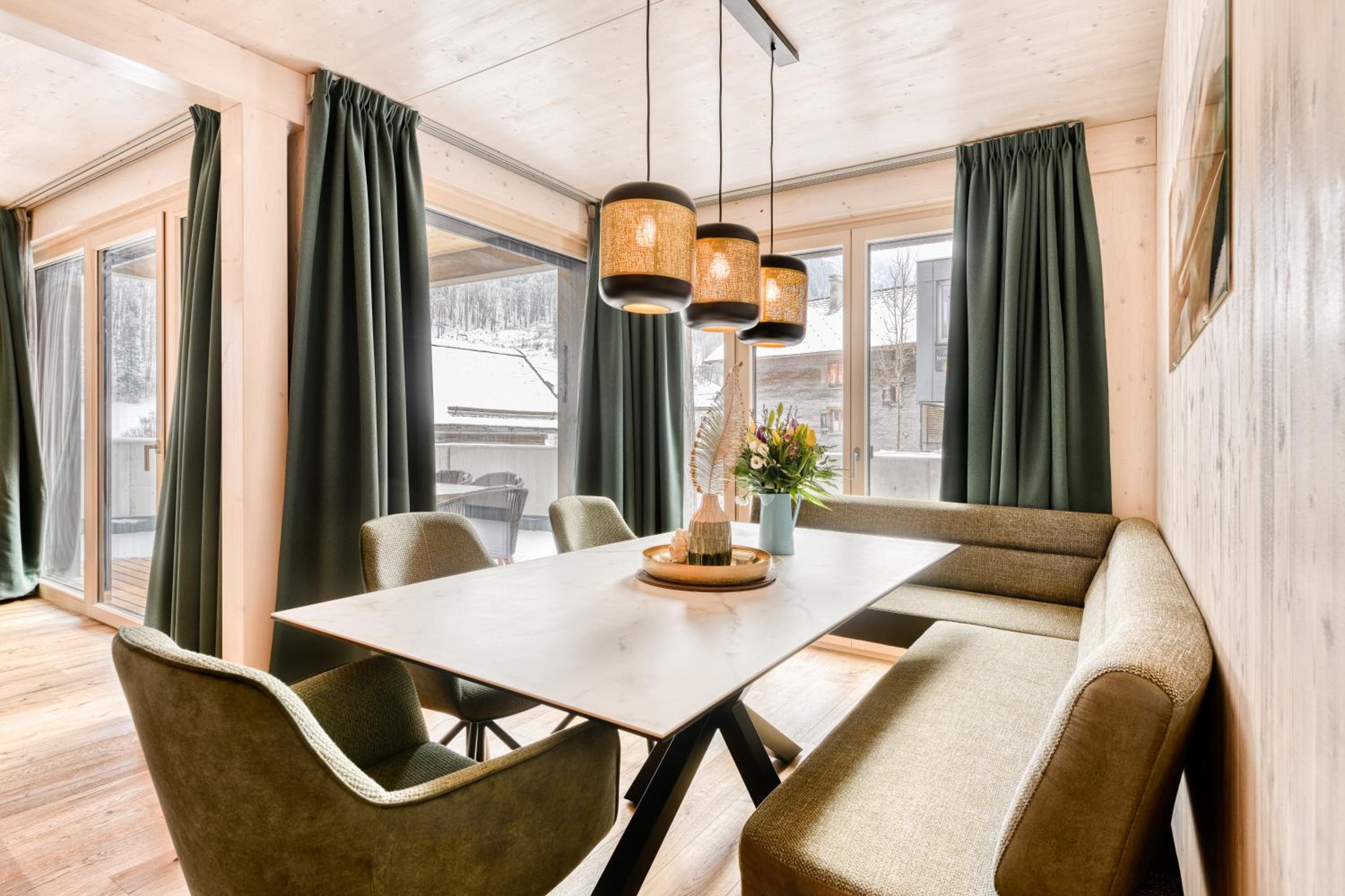 Familienferienwohnung Zentral by A-Appartments