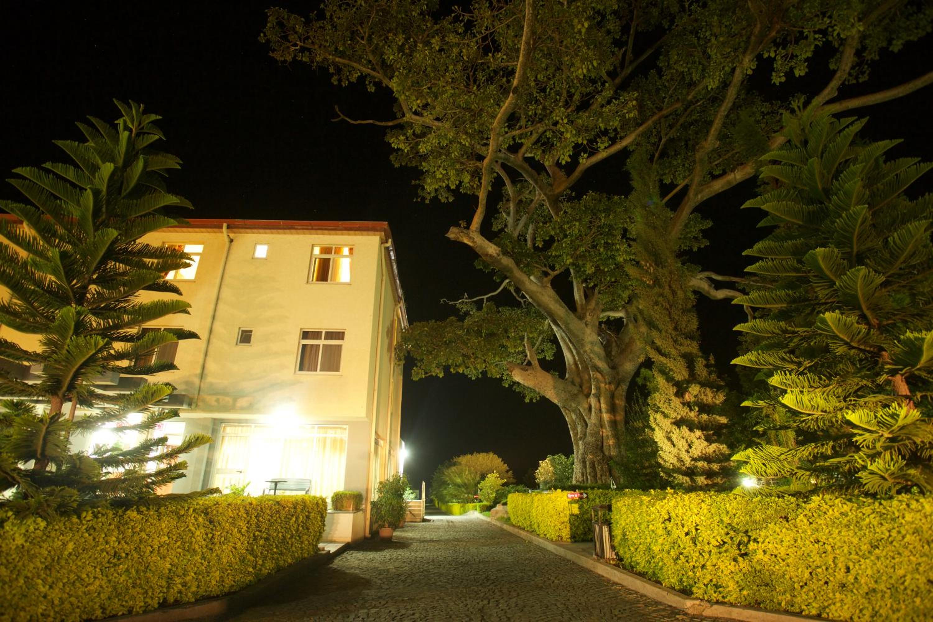 Haile Resort Ziway Batu