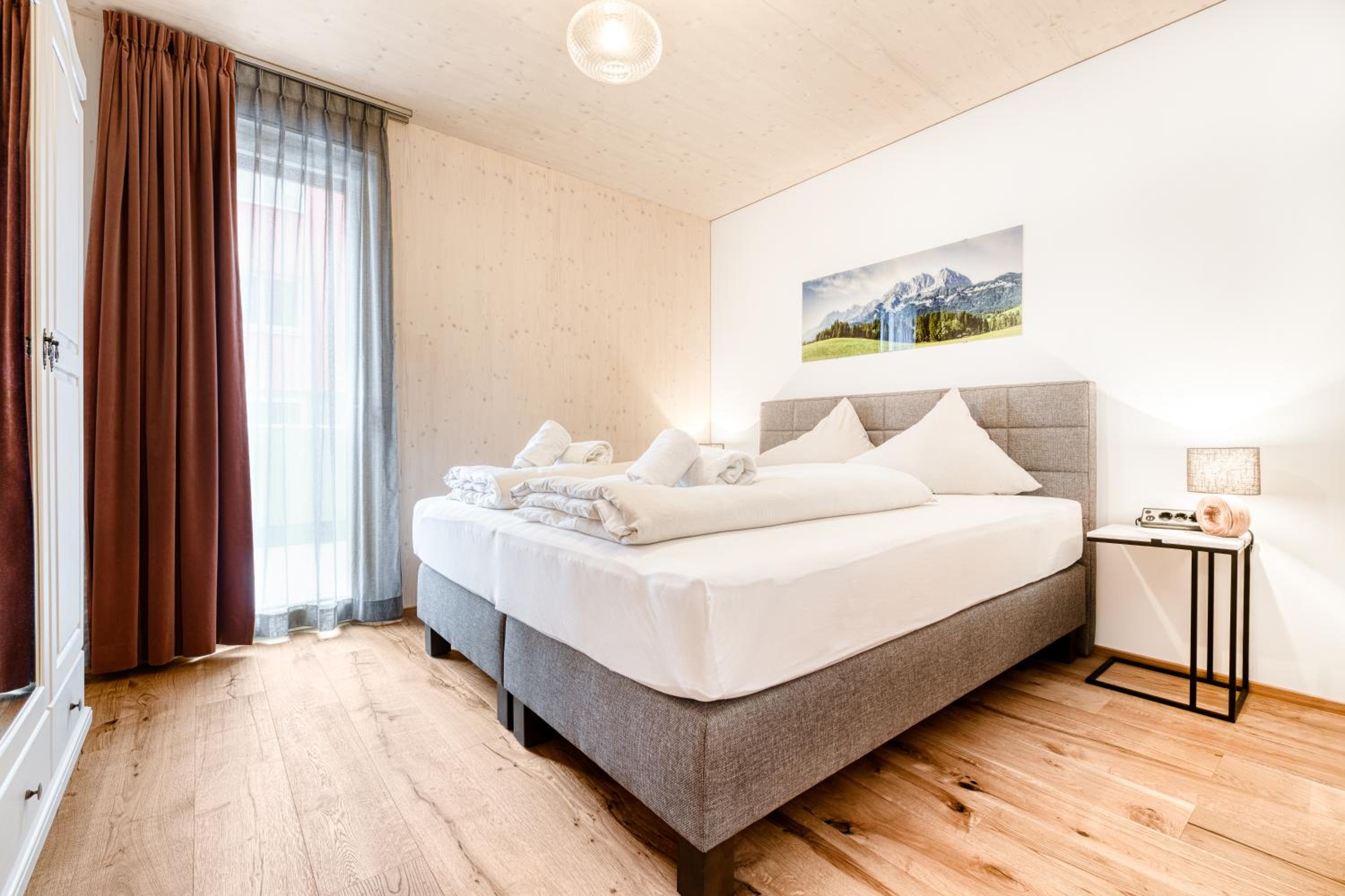 Familienferienwohnung Zentral by A-Appartments