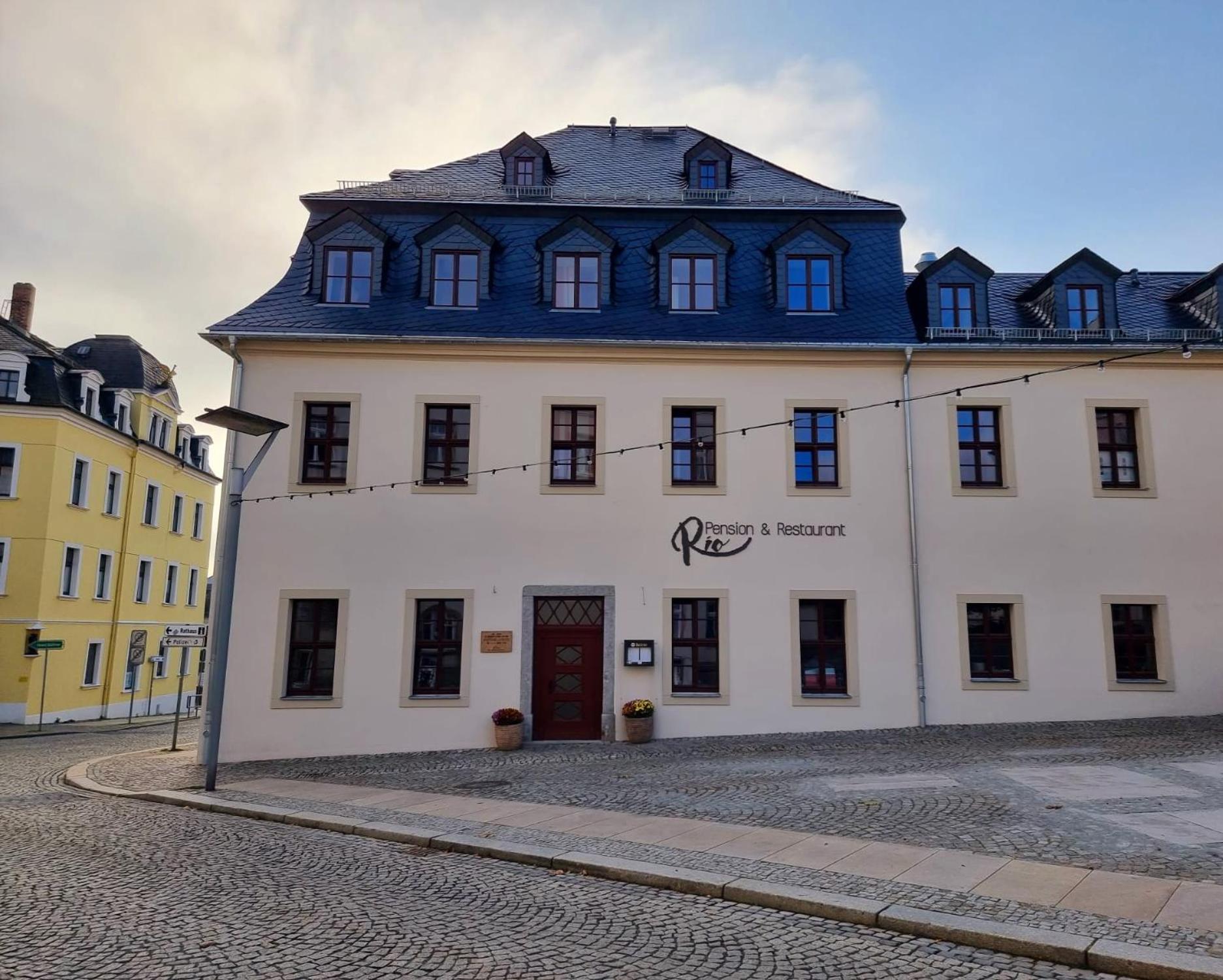 Gästehaus 1979