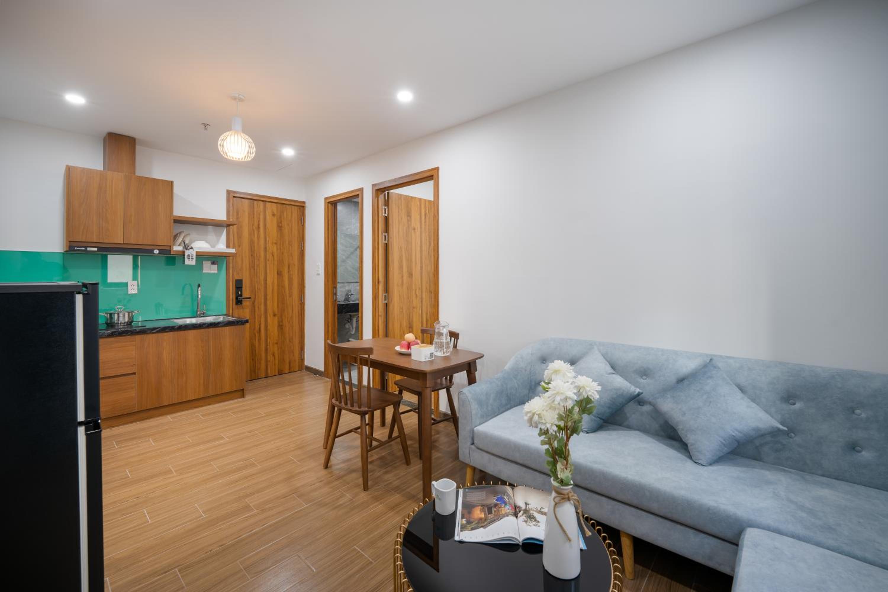 Samatha Apartment & Hotel view 4