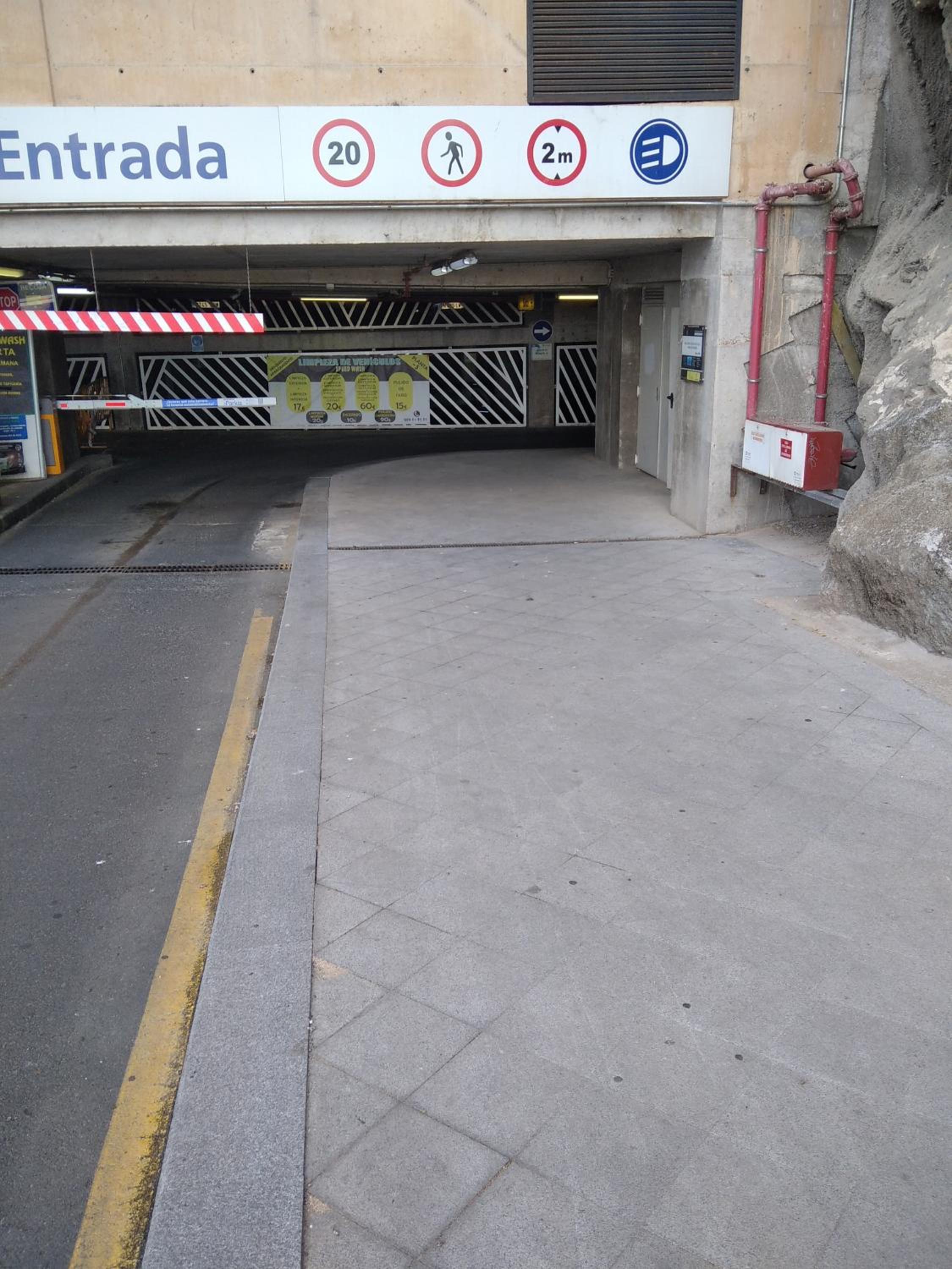 parking
