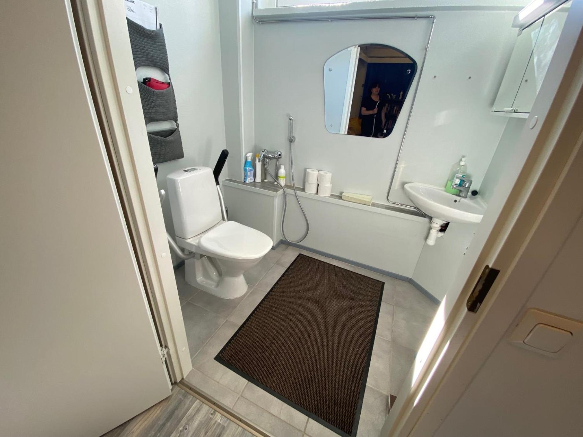 bathroom