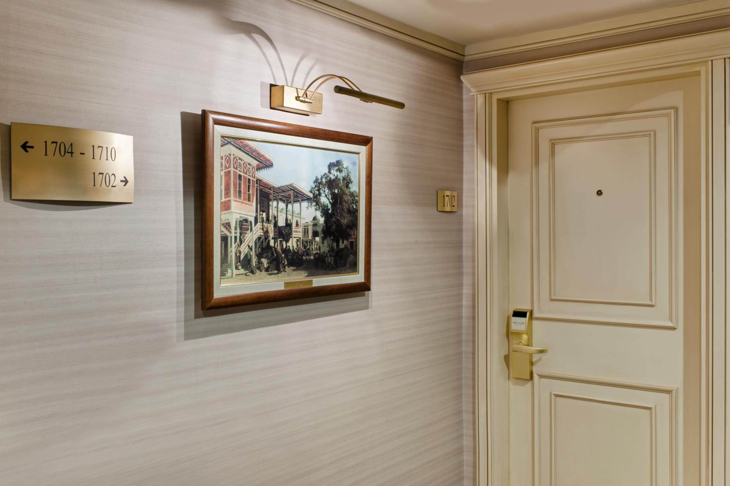 Elite World Comfy Istanbul Taksim - Image 20