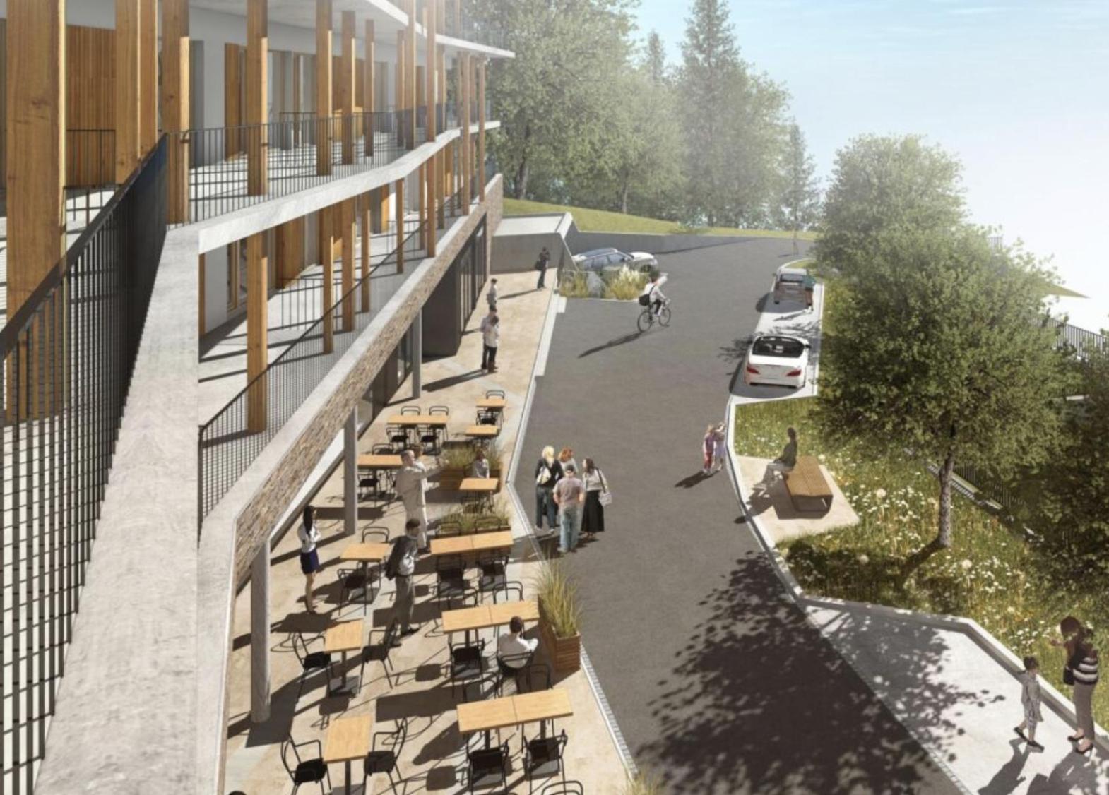 Apartmán Skalka na Šumavě, Železná Ruda