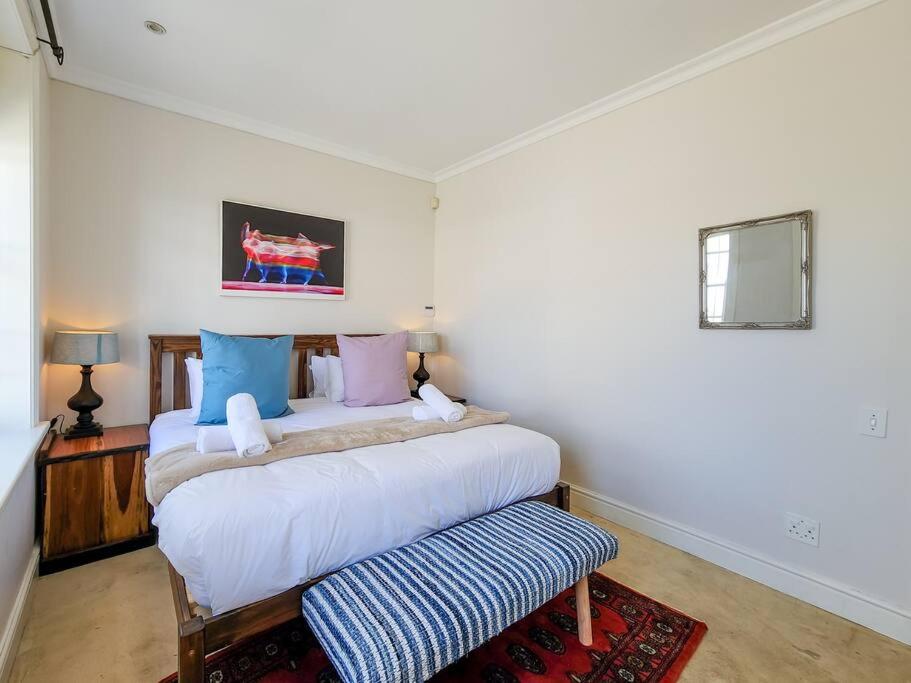 Trendy home Bo Kaap Heritage Mtn Views