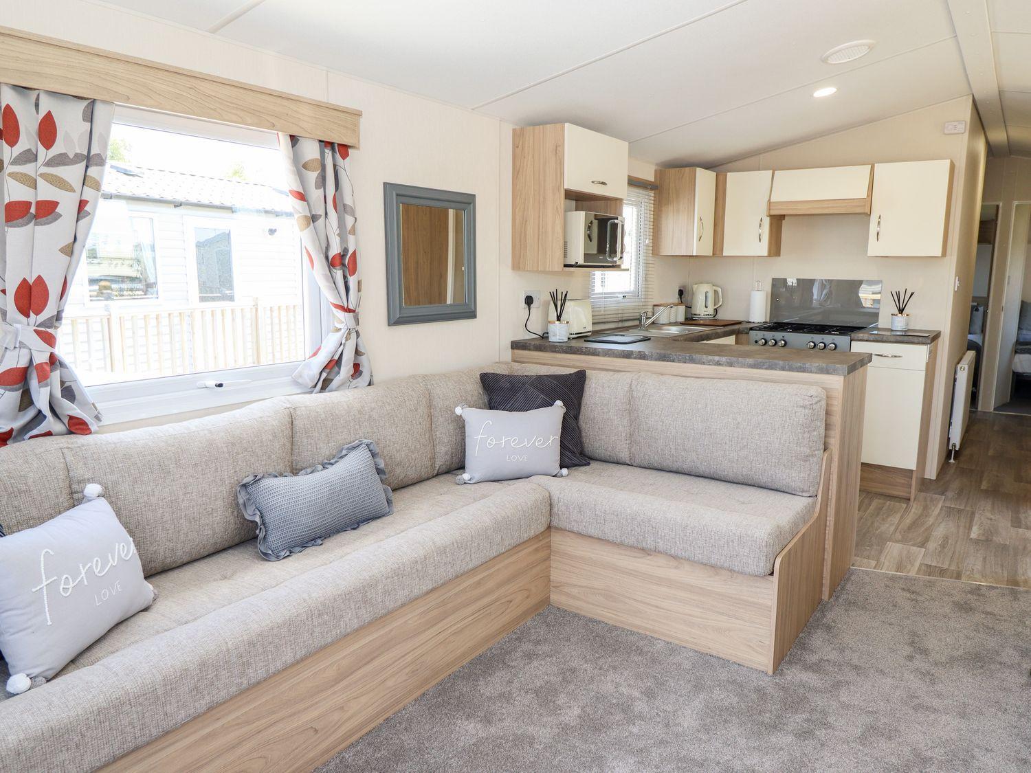 3 Bed New Lodge Sleeps 4 Pets Welcome view 4