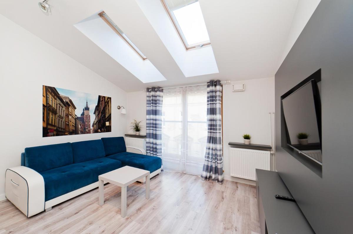Apartamenty Sun & Snow Kraków Browar Lubicz view 5