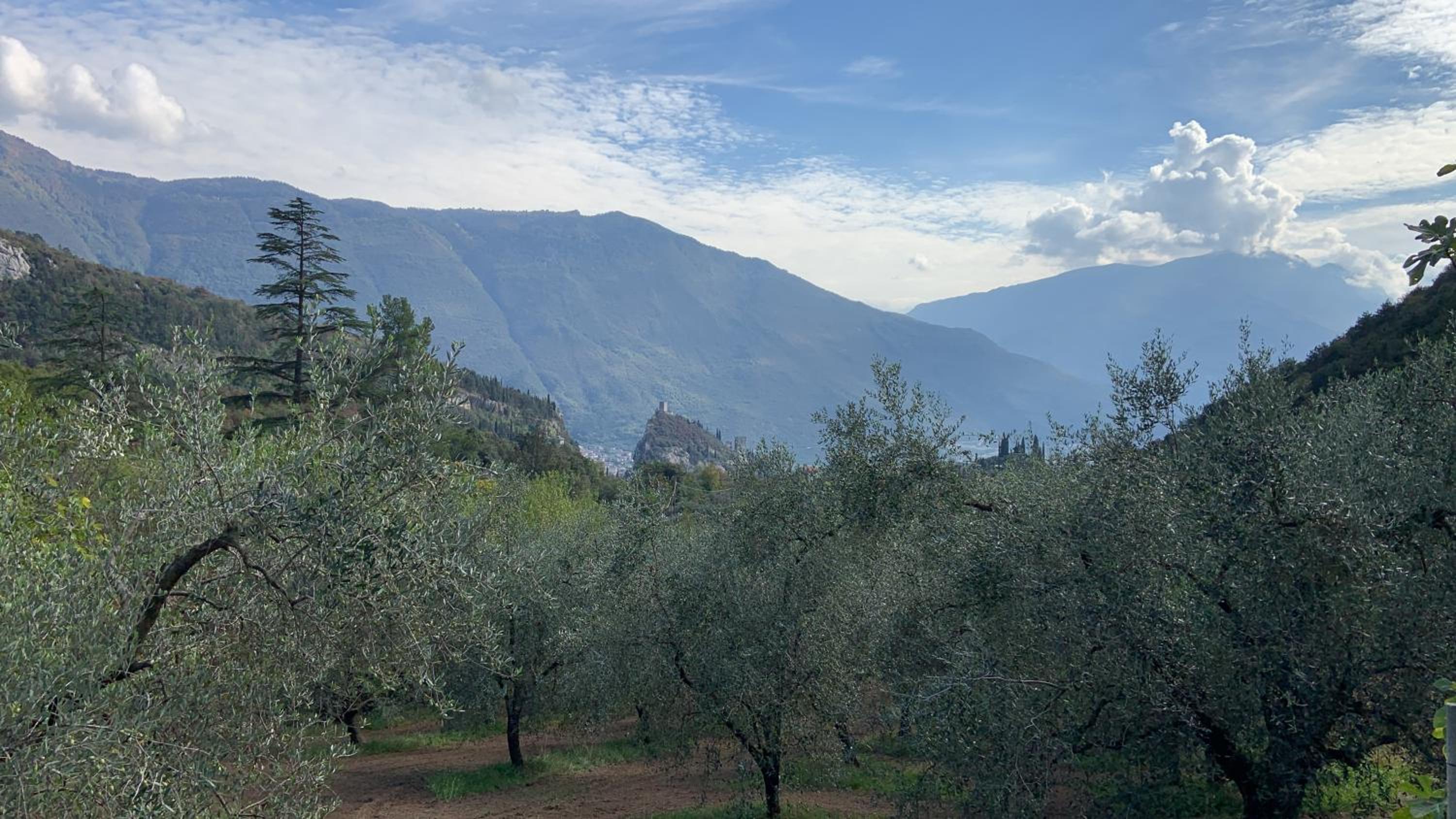 Appartamento al castello di Arco view 2