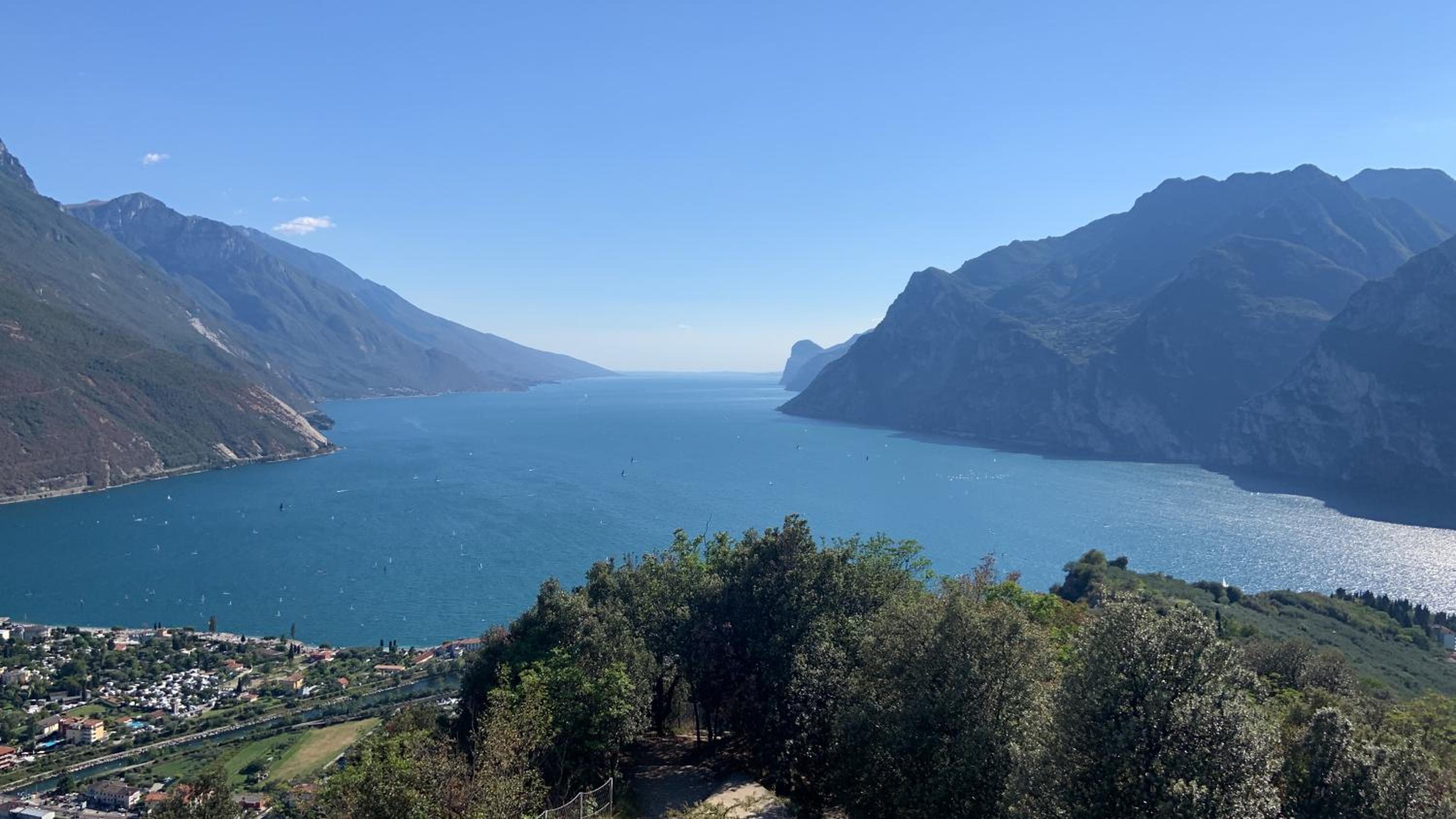 Appartamento al castello di Arco view 3