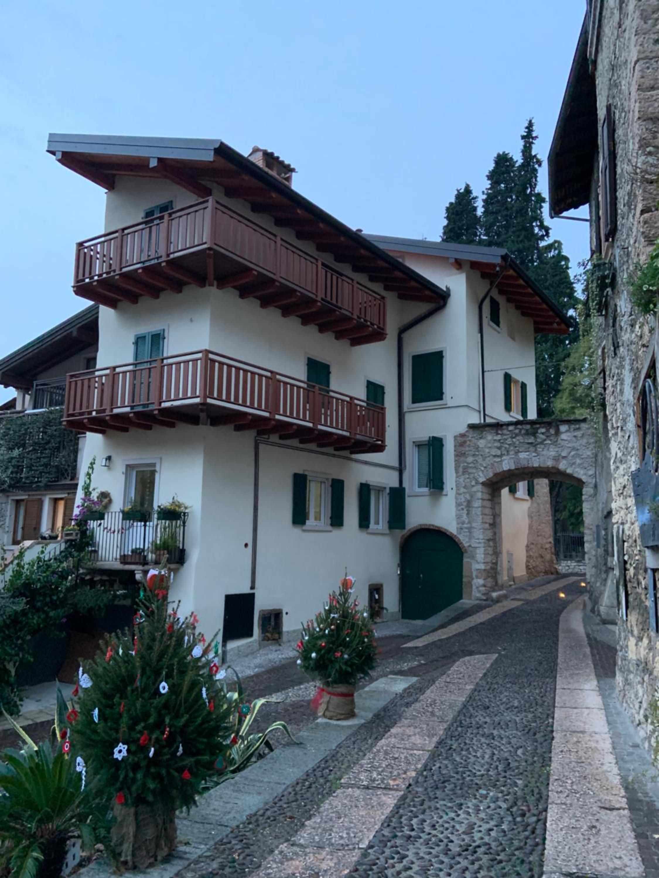 Appartamento al castello di Arco view 5