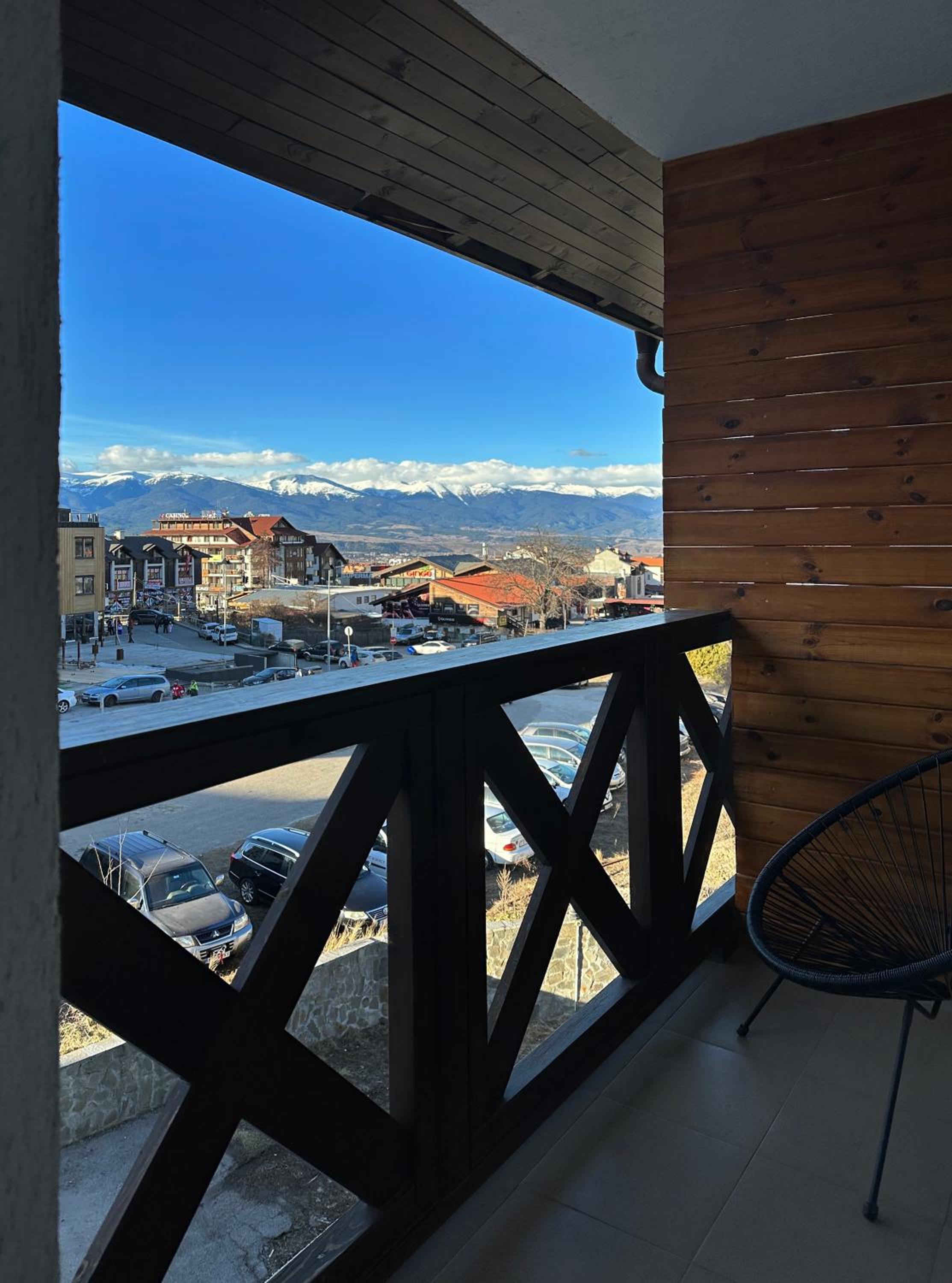 Apartment BonBon next to Gondola