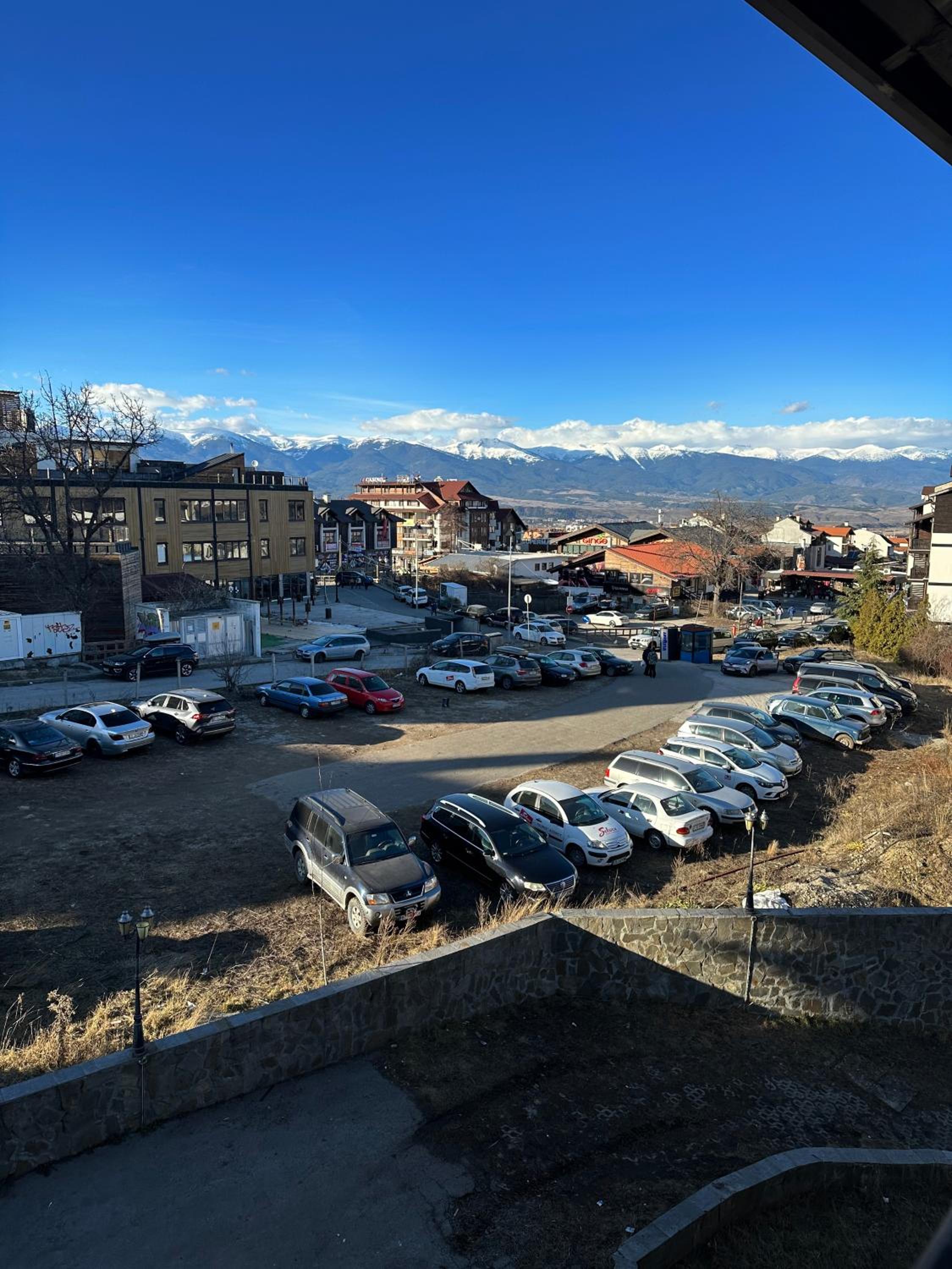 Apartment BonBon next to Gondola