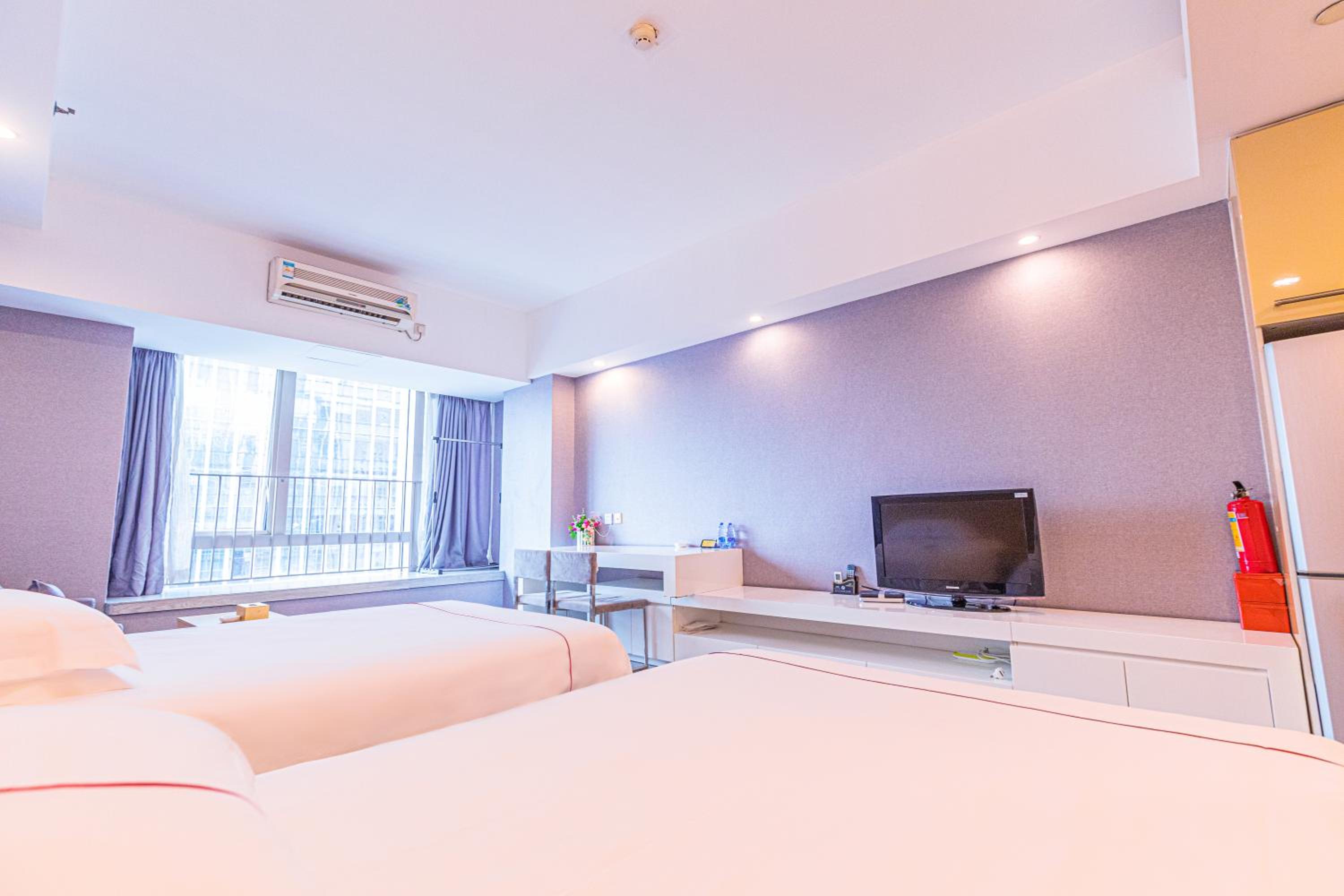 Orange International Hotel Guangzhou Zhujiang New Town Branch