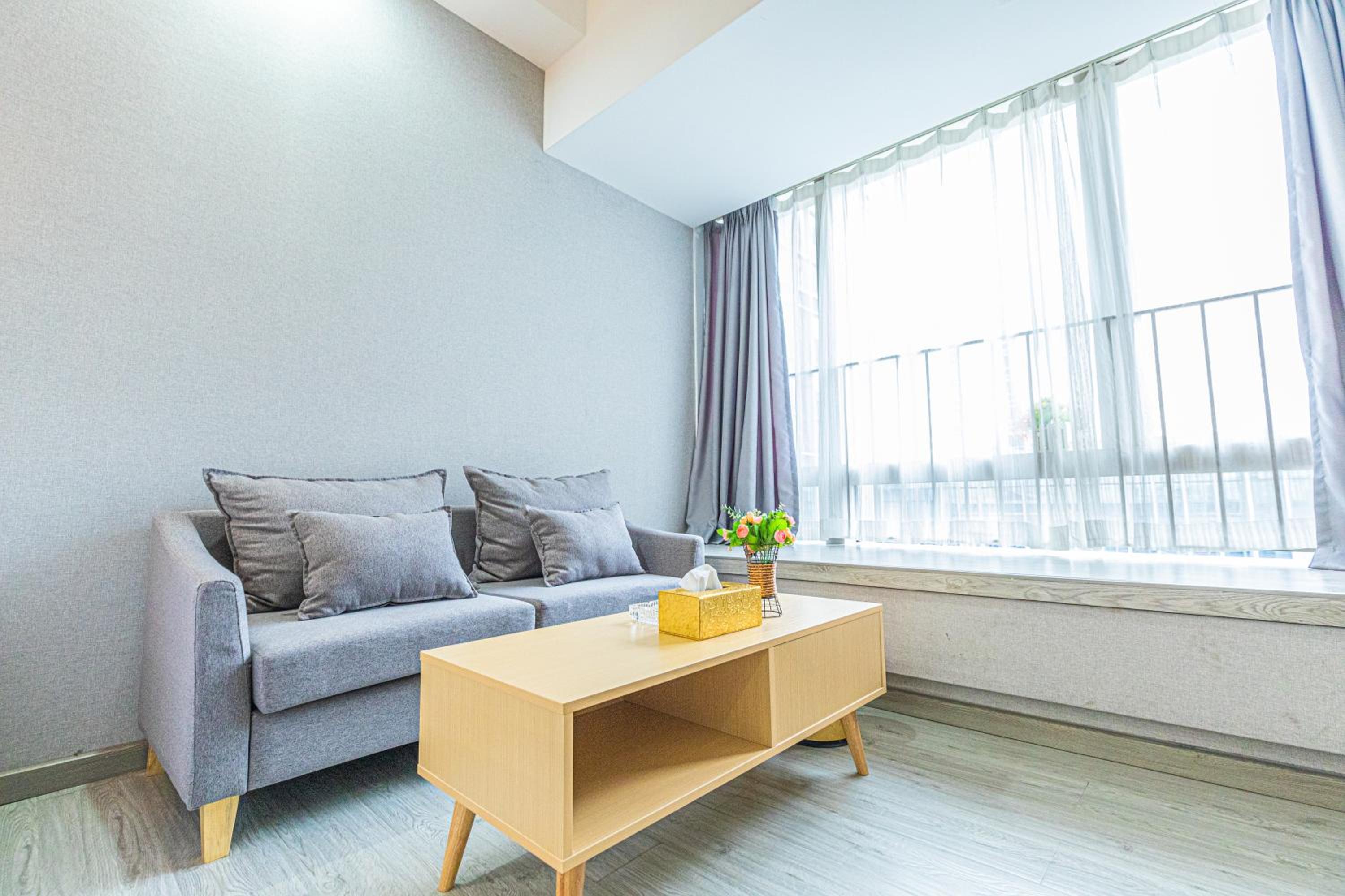Orange International Hotel Guangzhou Zhujiang New Town Branch