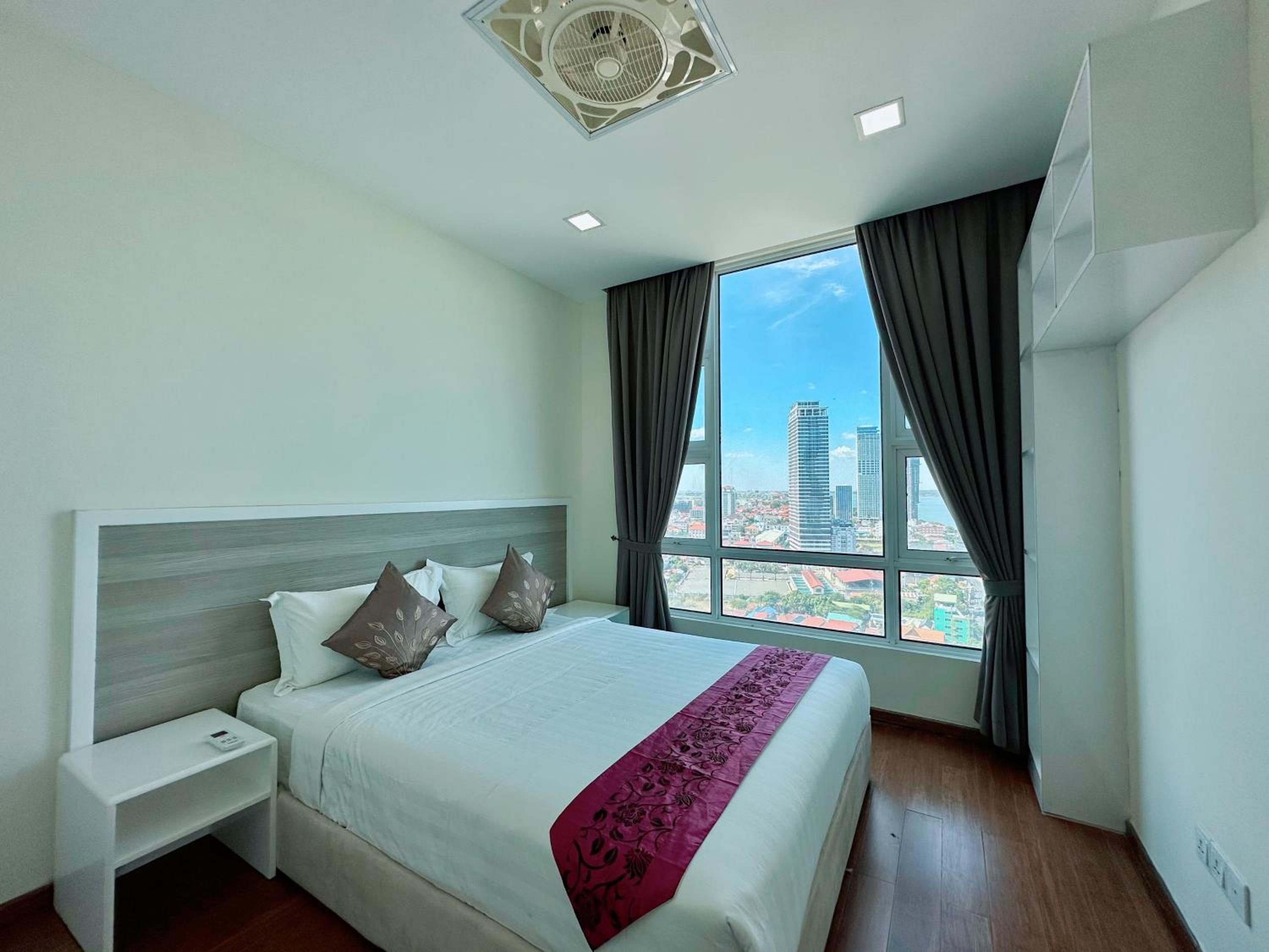 Infinity 28 Hotel and Residence