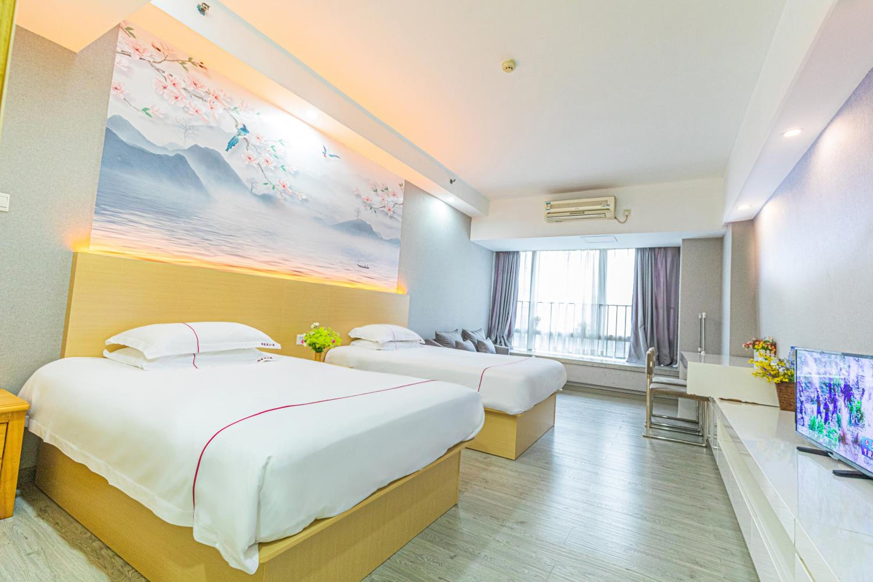 Orange International Hotel Guangzhou Zhujiang New Town Branch