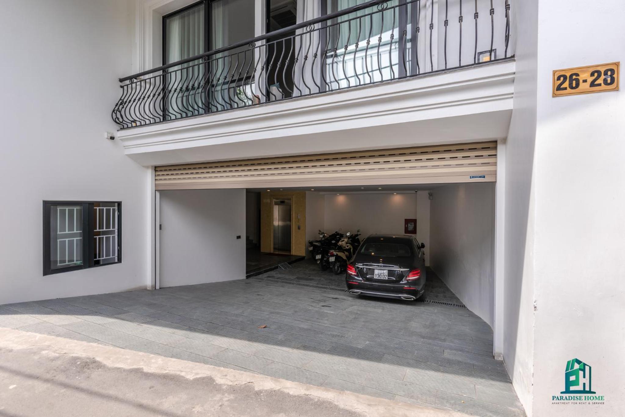 Luxe Paradise Residence 5 Tu Hoa