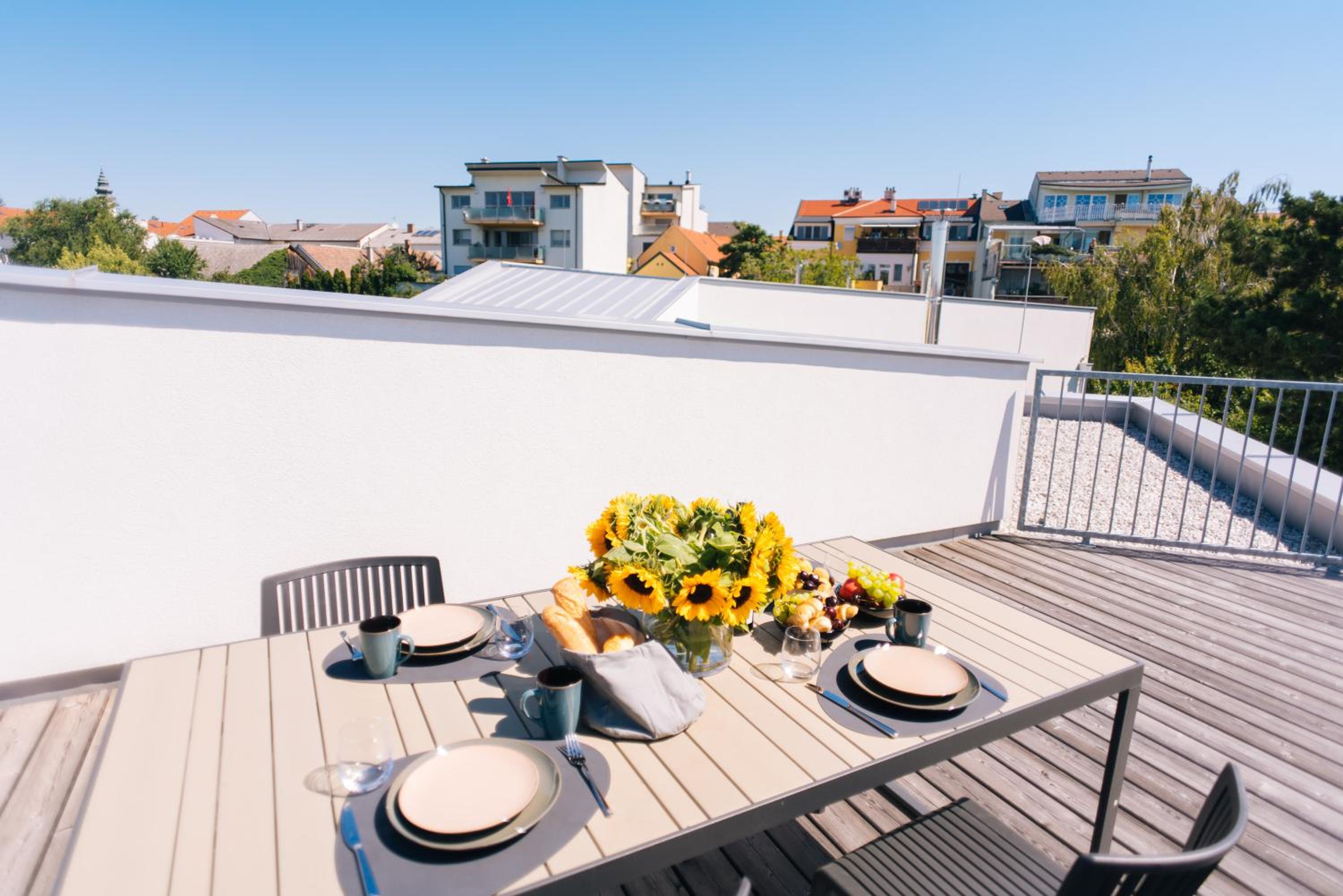 Wave Penthouses