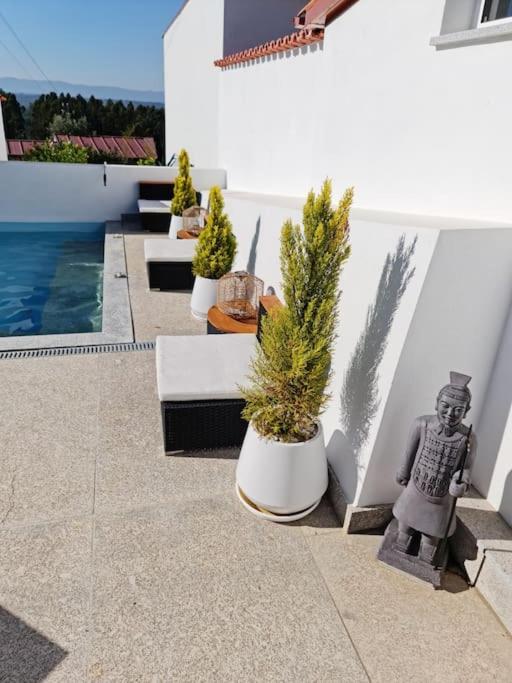 Villa piscine balnéothérapie et jacuzzi entièrement privée