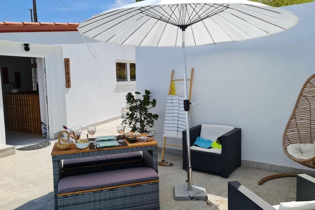 Villa piscine balnéothérapie et jacuzzi entièrement privée