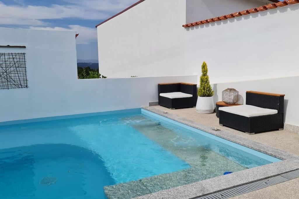 Villa piscine balnéothérapie et jacuzzi entièrement privée