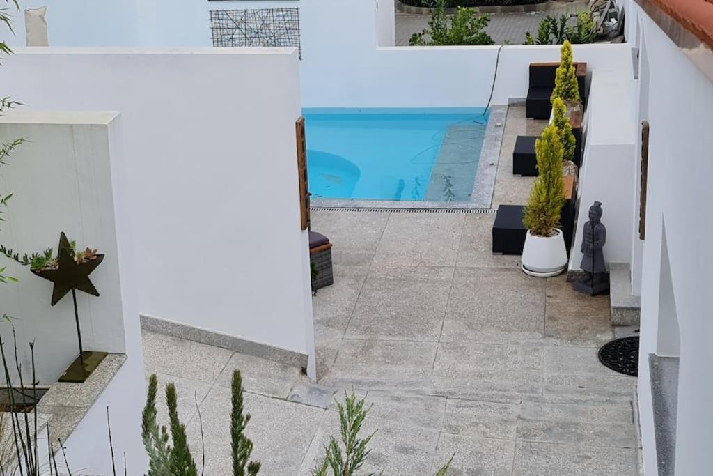 Villa piscine balnéothérapie et jacuzzi entièrement privée