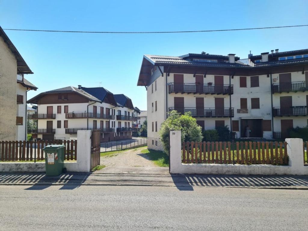 Asiago Centro Trilocale Condominio BELLOCCHIO con Garage WiFi PetFriendly