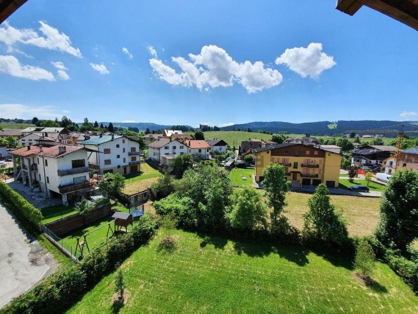 Asiago Centro Trilocale Condominio BELLOCCHIO con Garage WiFi PetFriendly