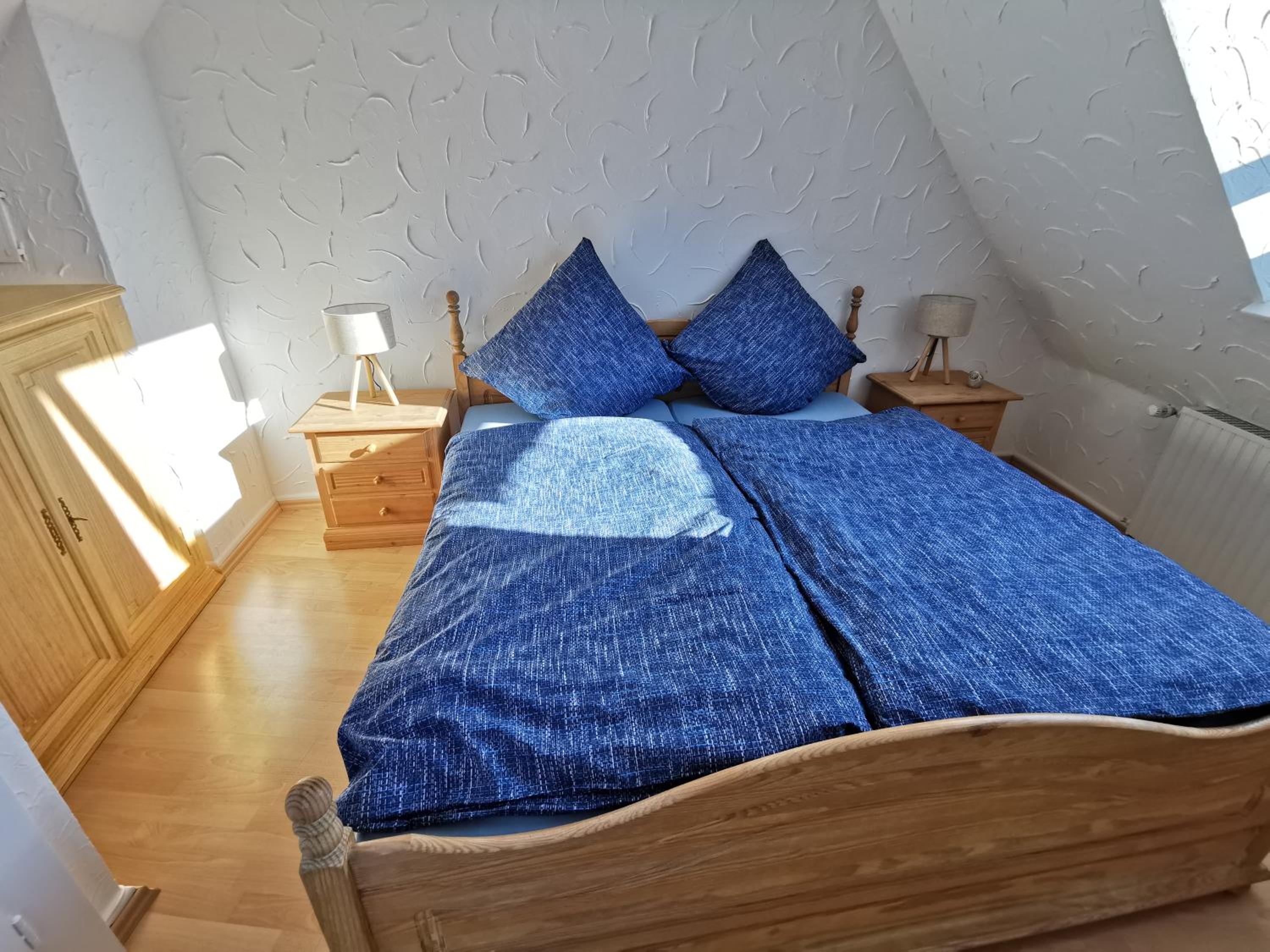 300 Jahre altes Haus in der historischen Altstadt