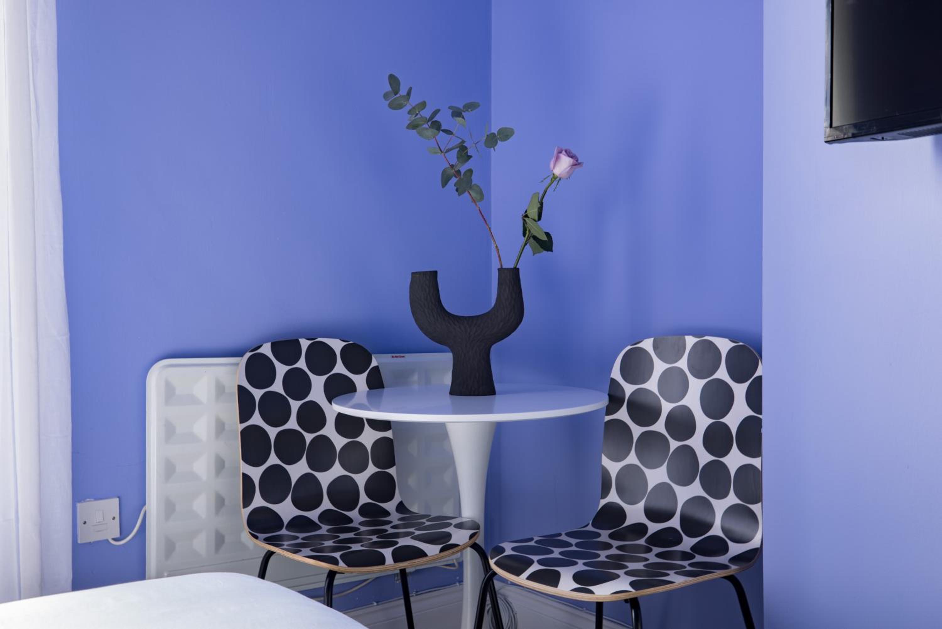 Euston apartments