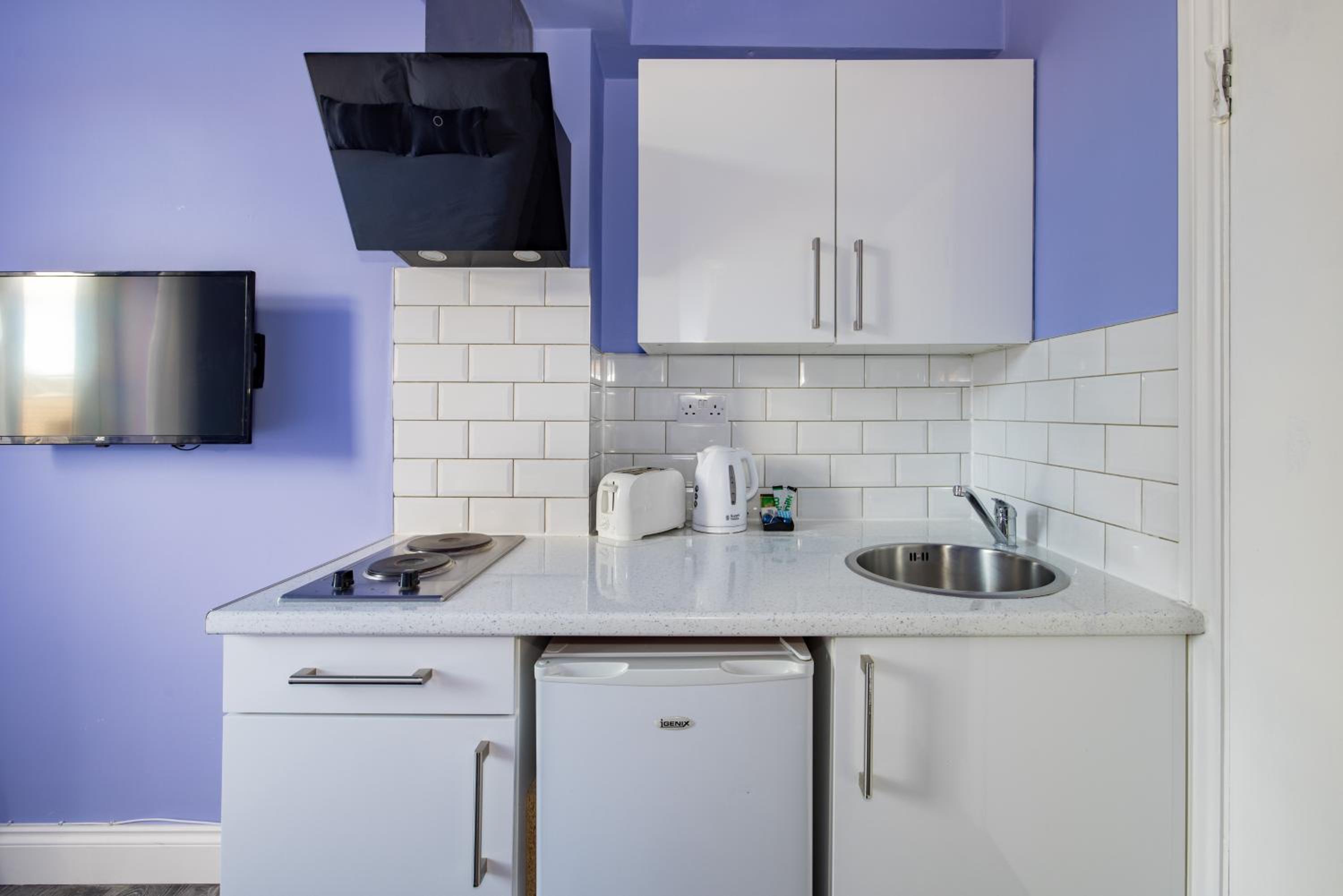 Euston apartments
