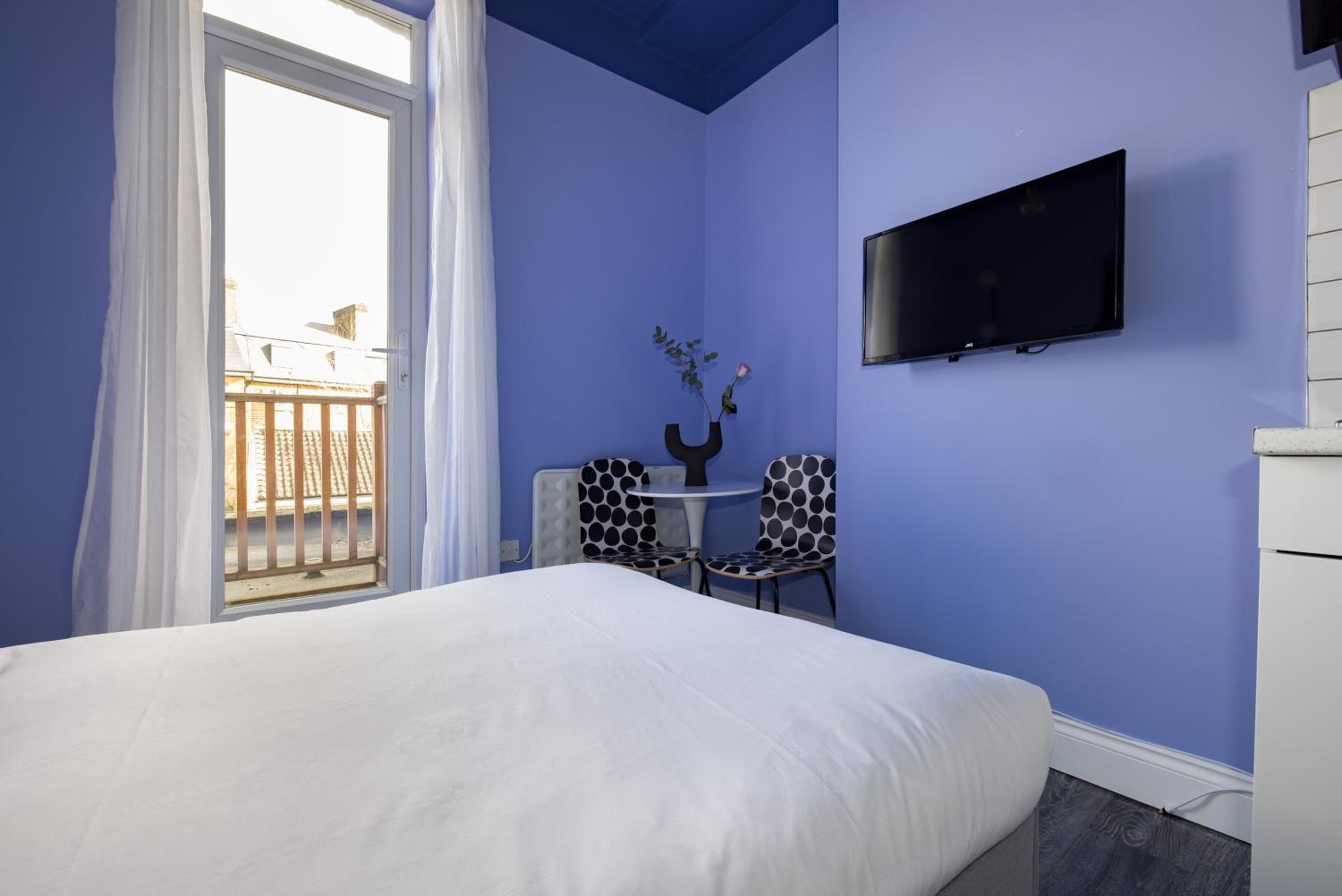 Euston apartments