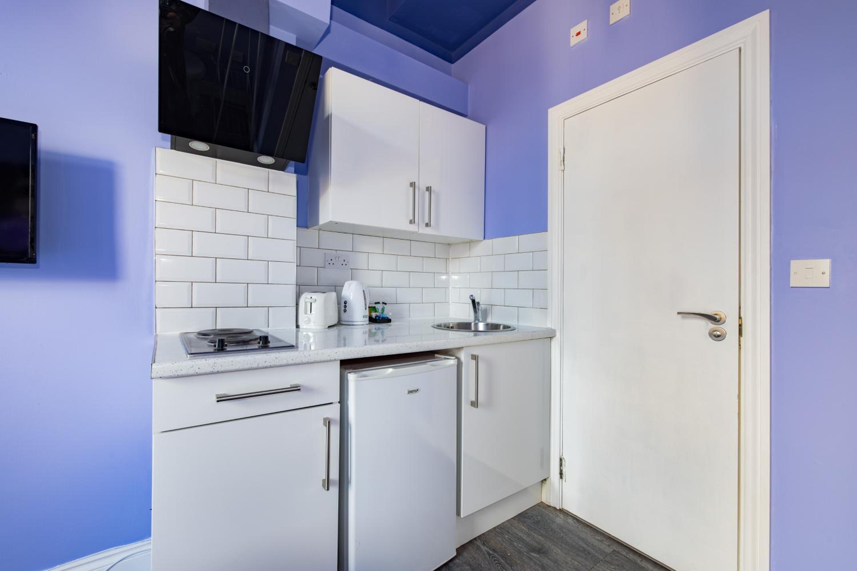 Euston apartments
