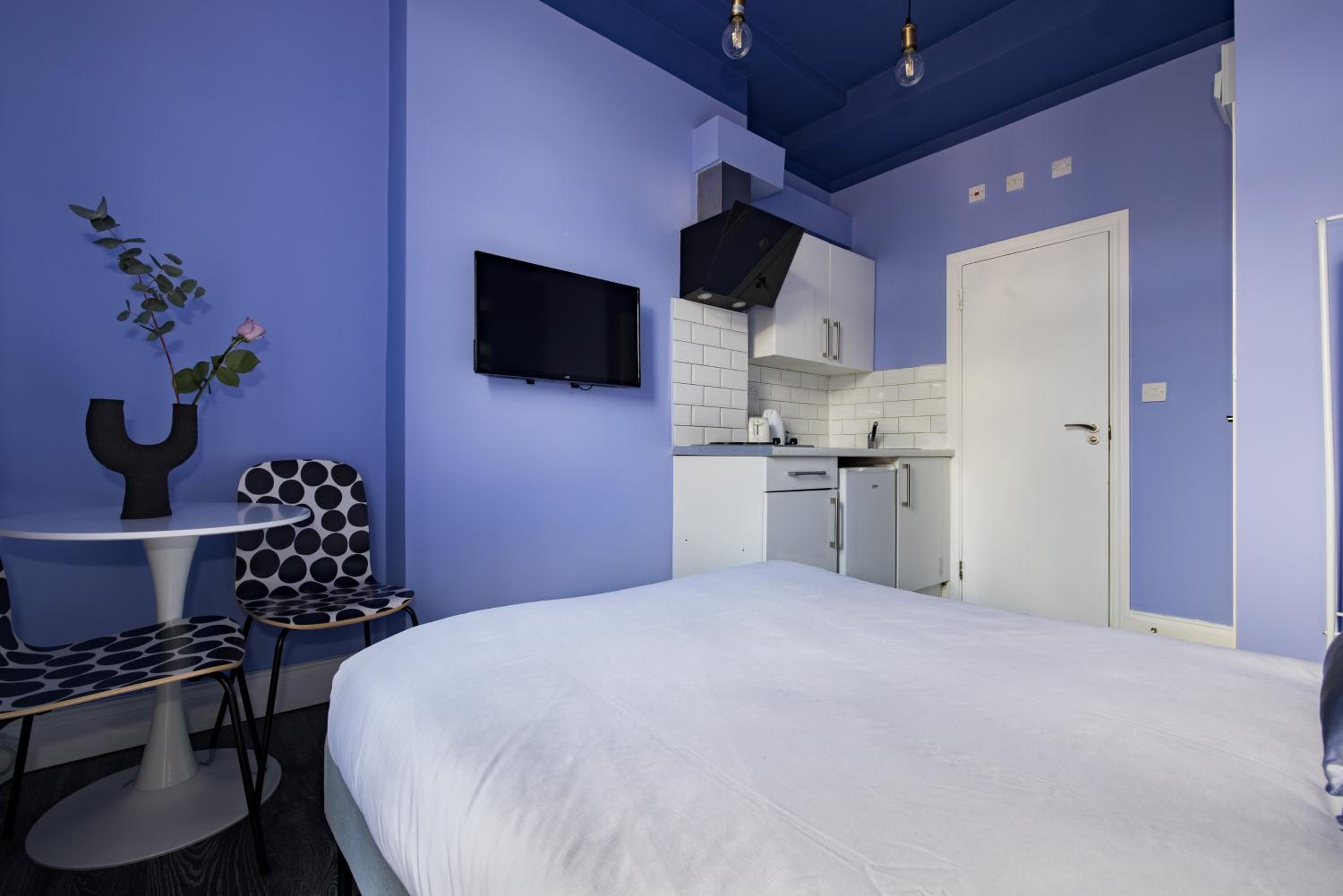 Euston apartments