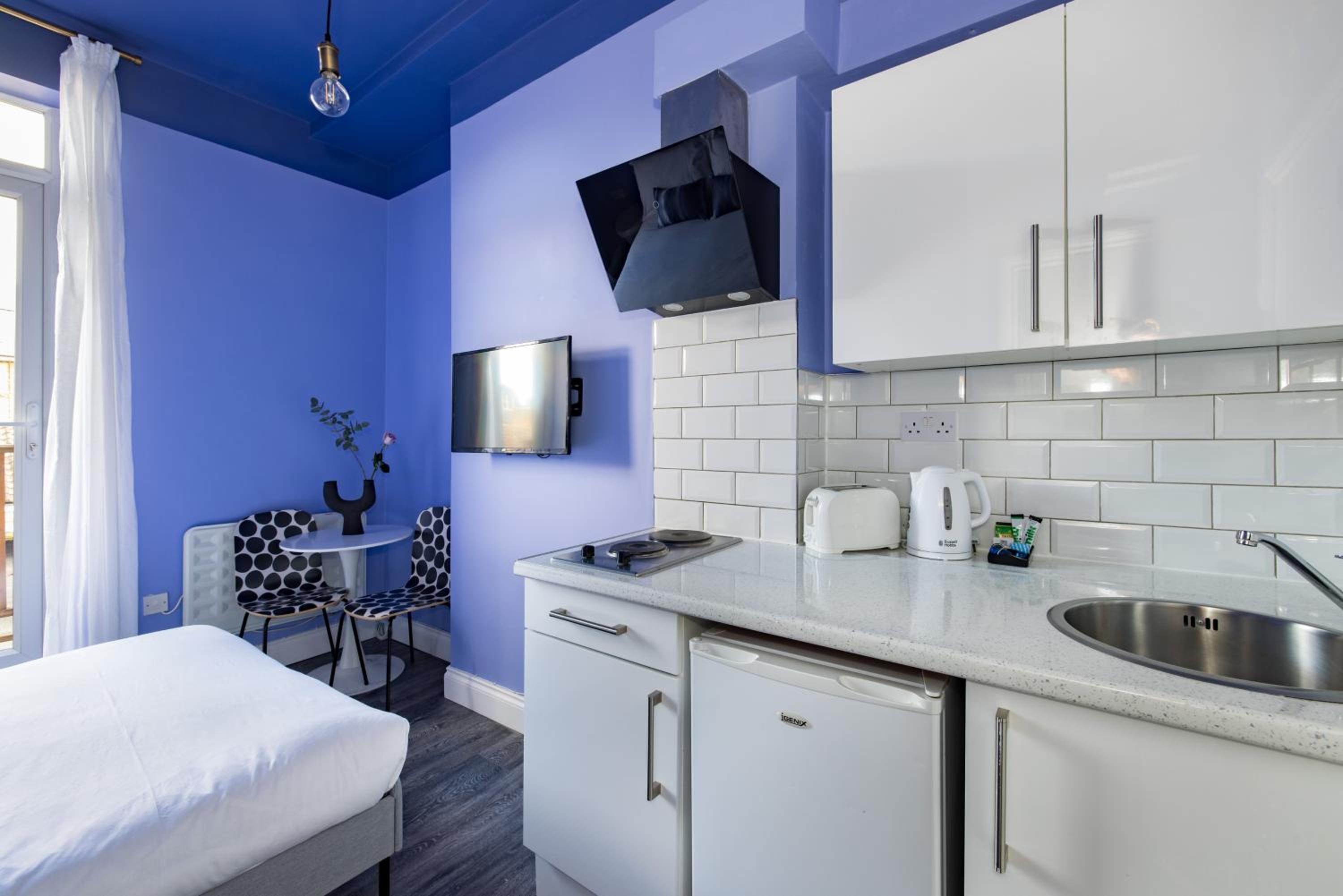 Euston apartments