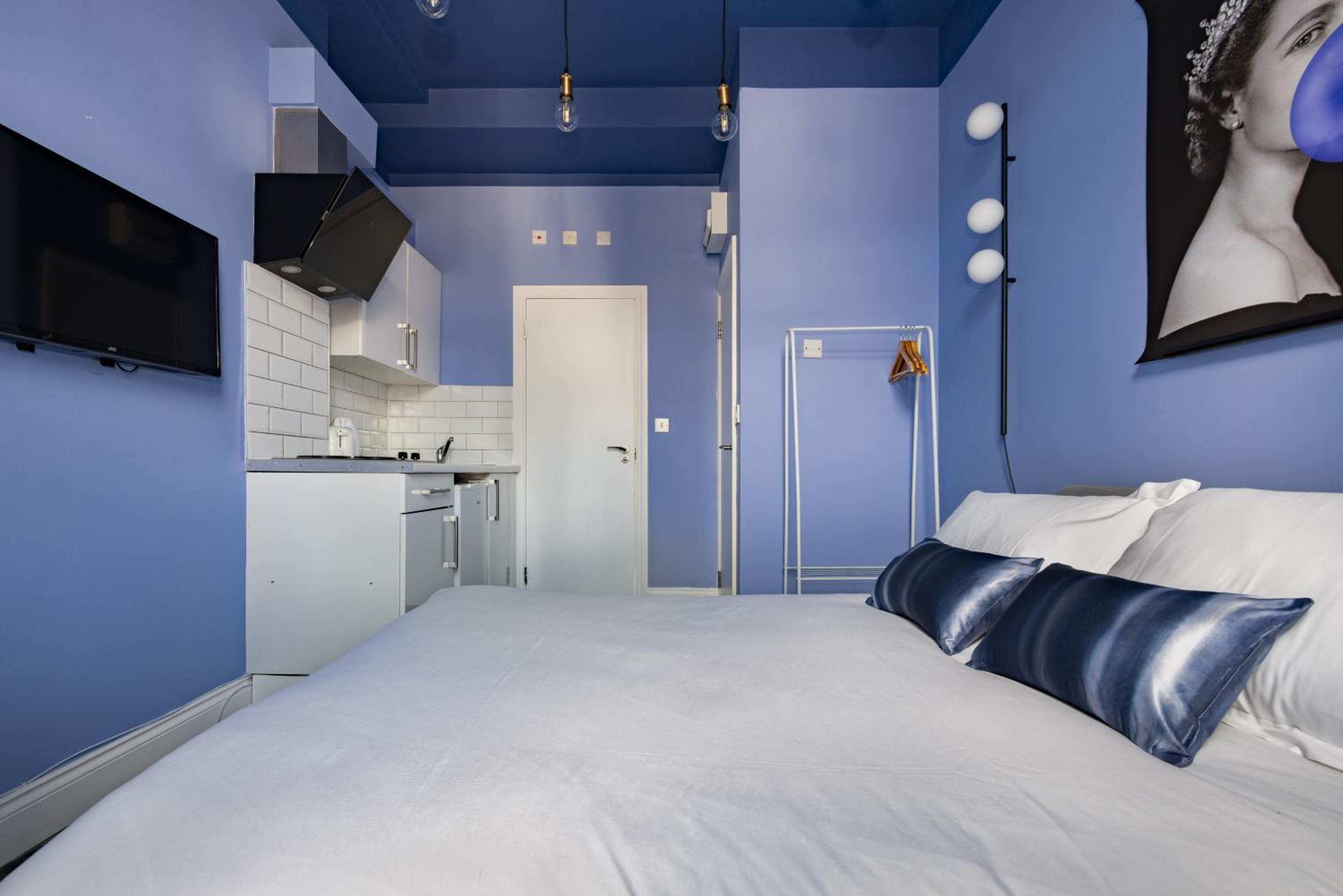 Euston apartments
