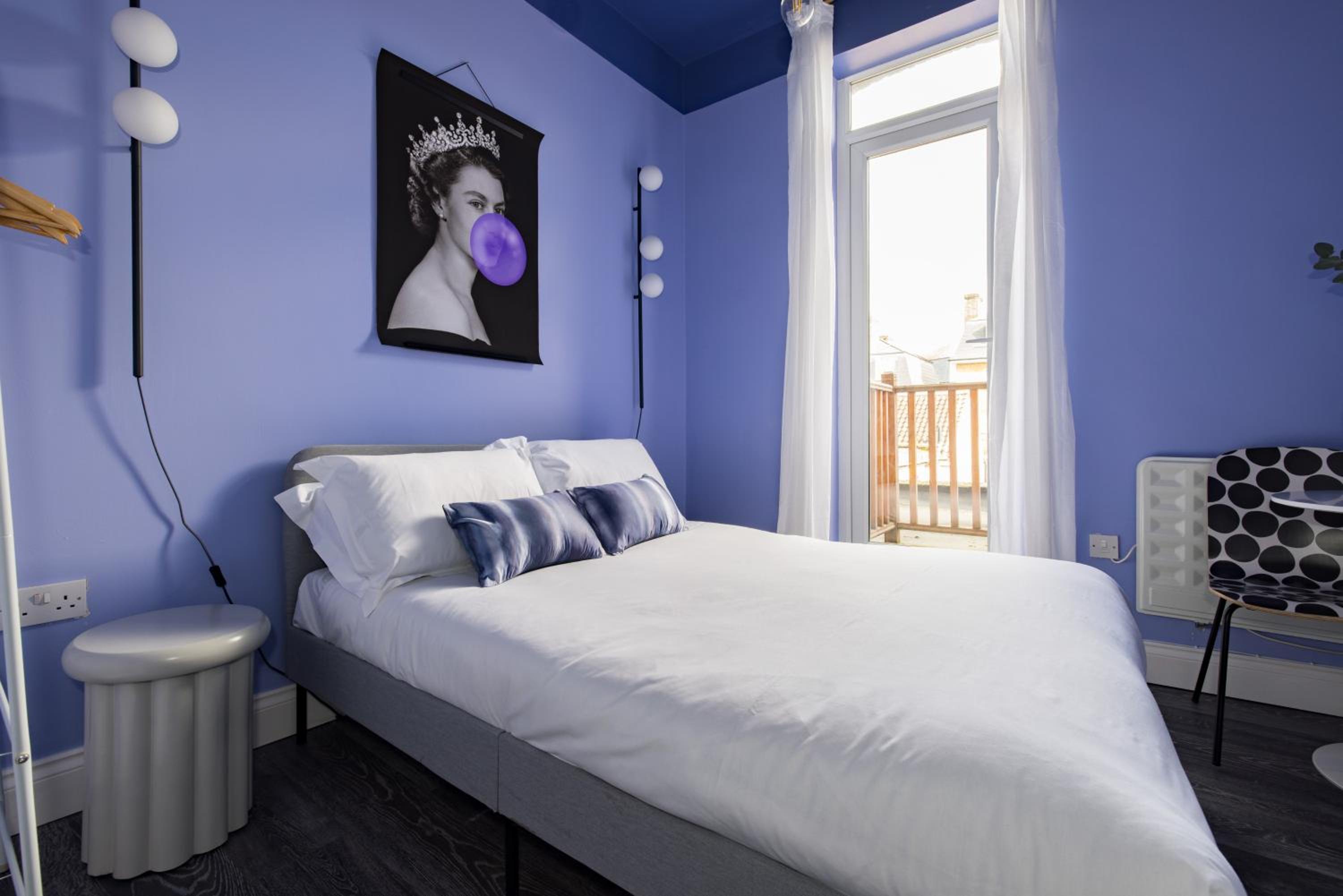 Euston apartments