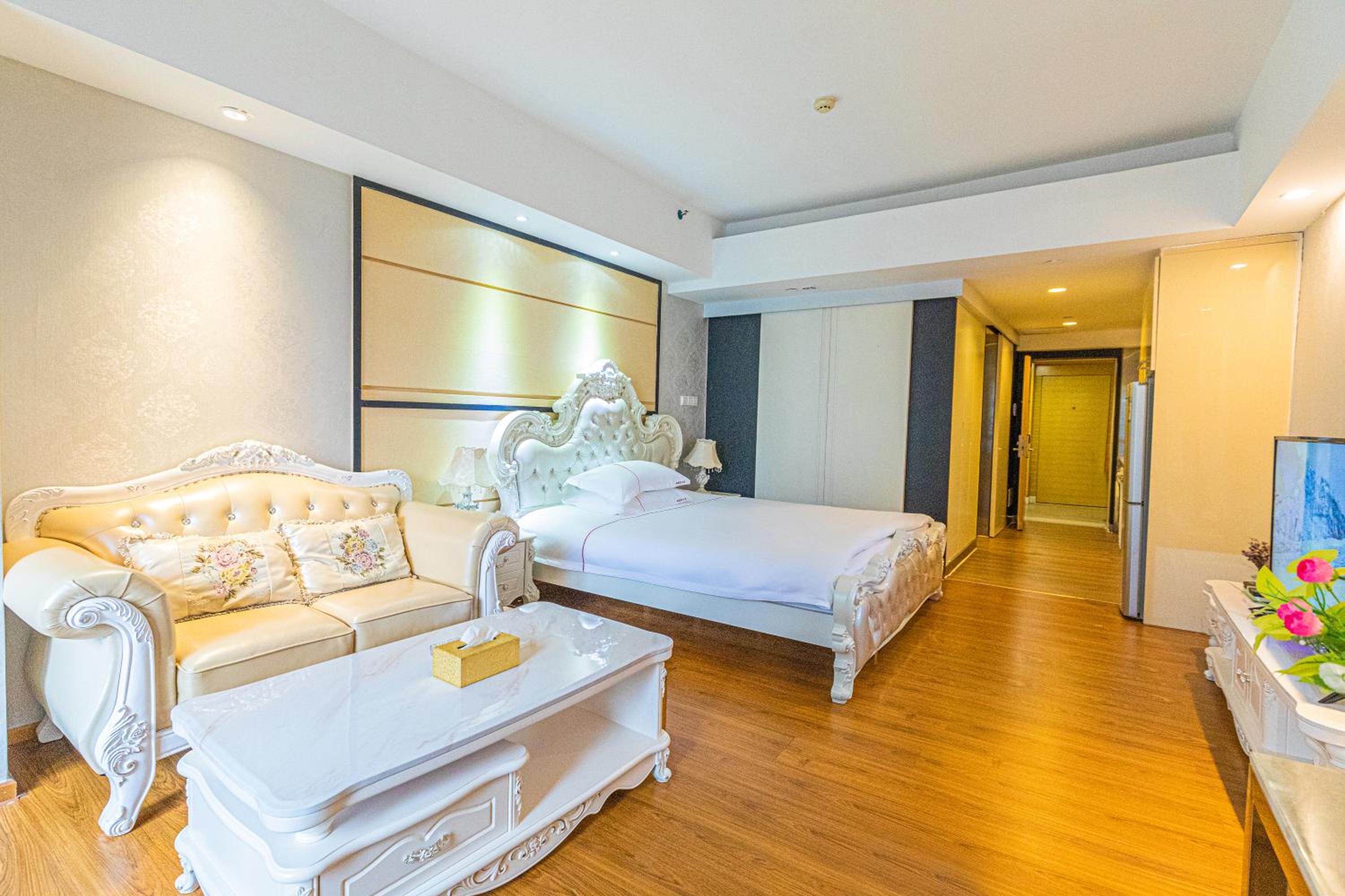 Orange International Hotel Guangzhou Zhujiang New Town Branch
