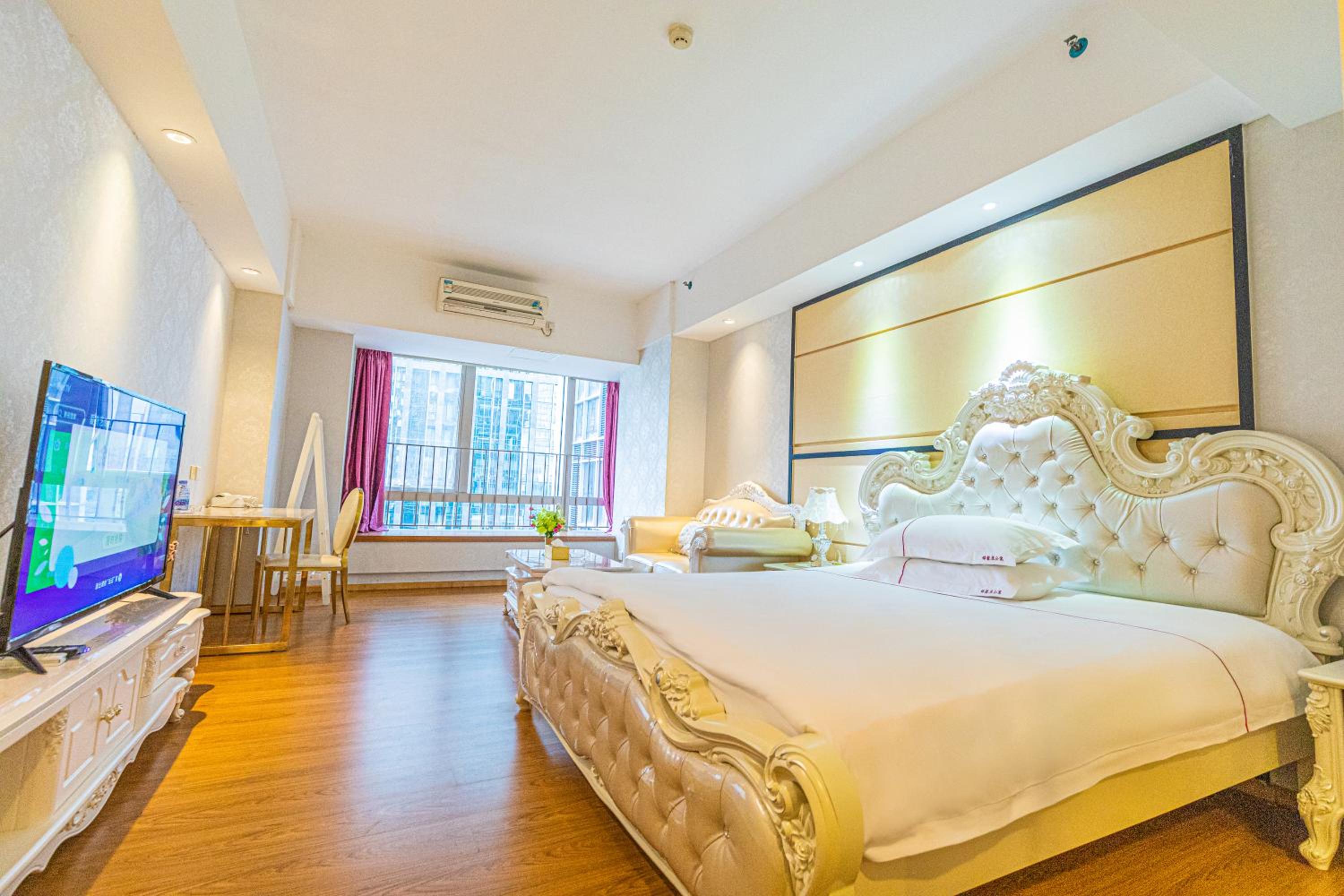 Orange International Hotel Guangzhou Zhujiang New Town Branch