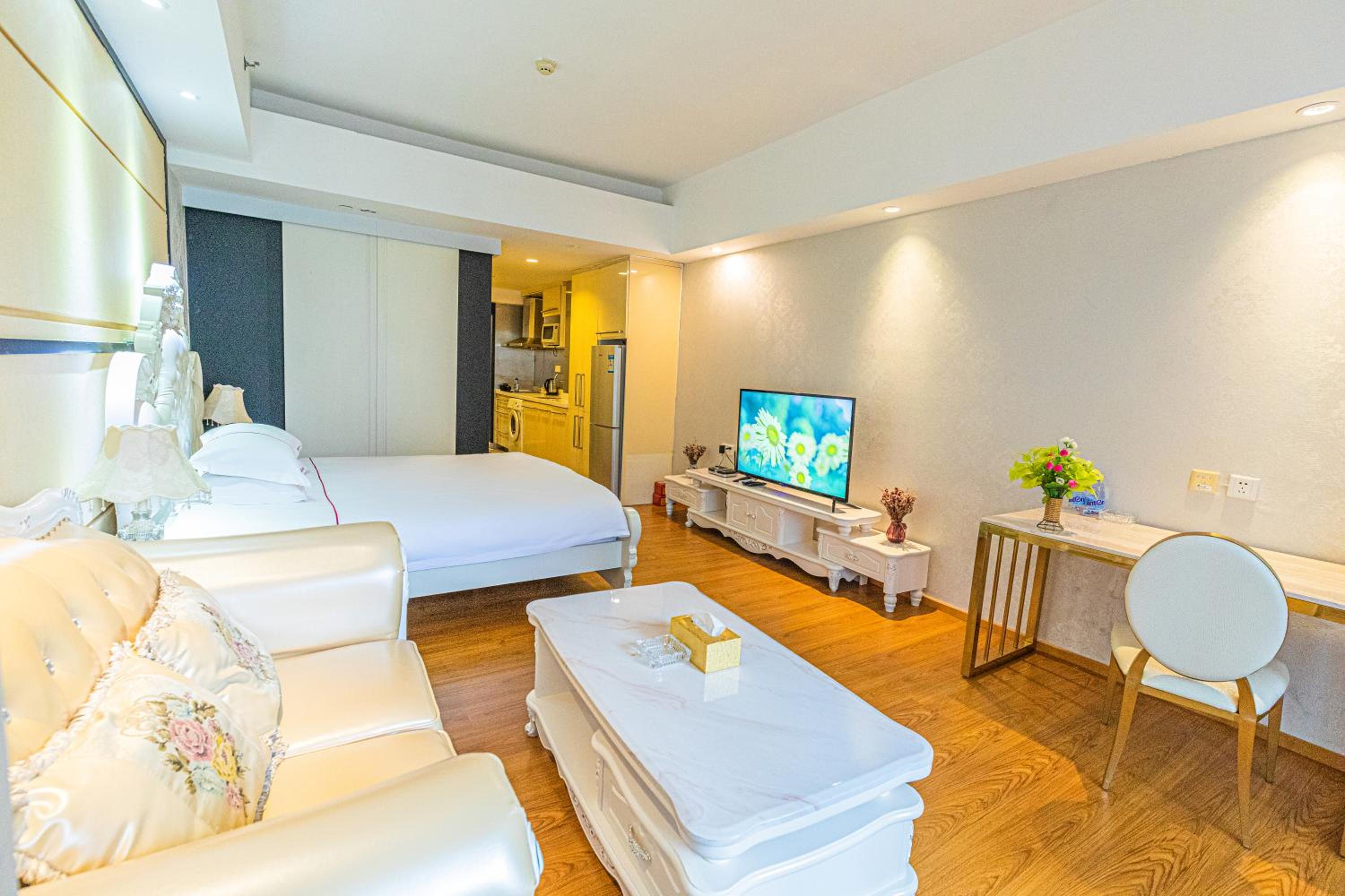 Orange International Hotel Guangzhou Zhujiang New Town Branch