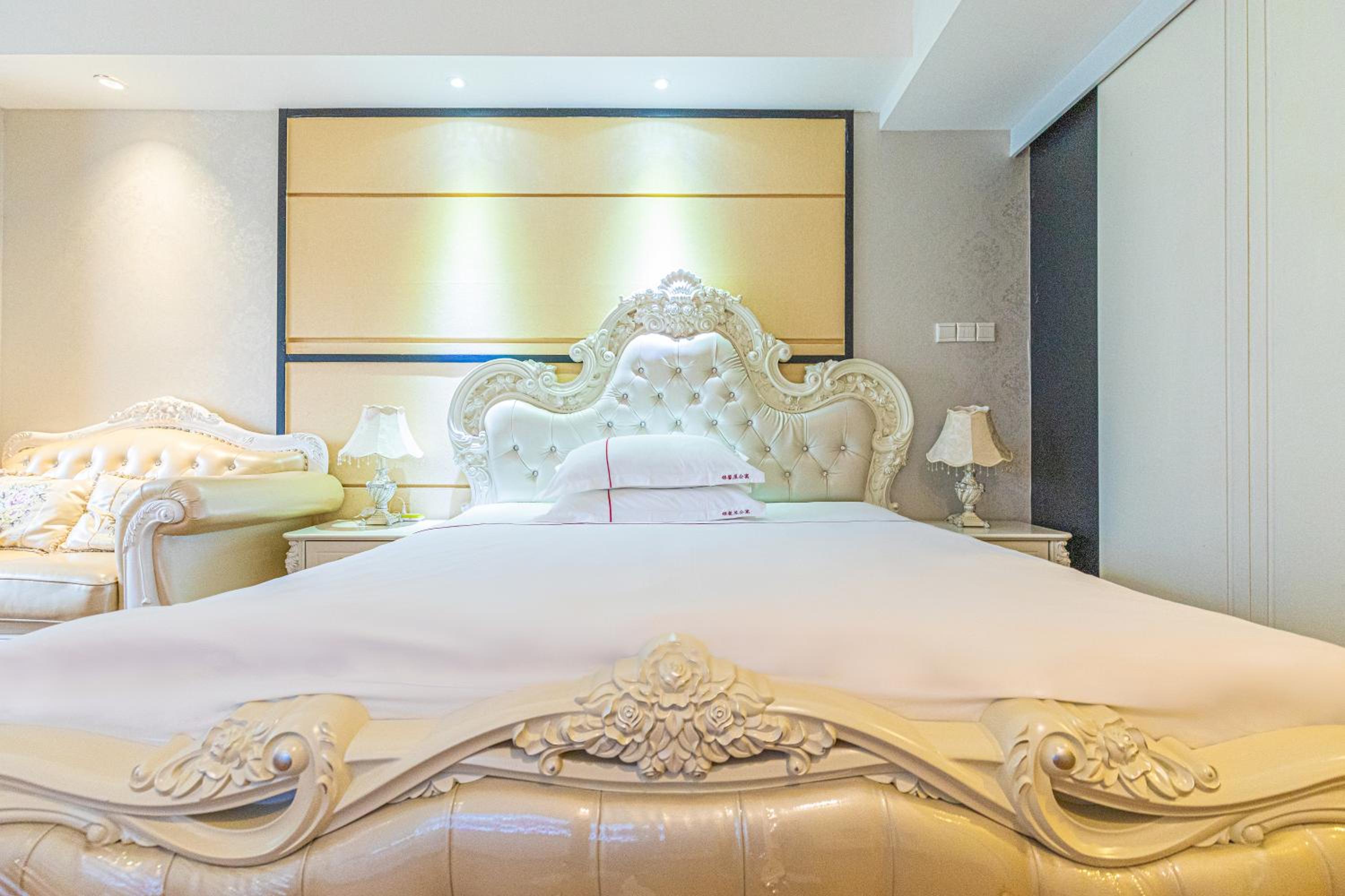 Orange International Hotel Guangzhou Zhujiang New Town Branch