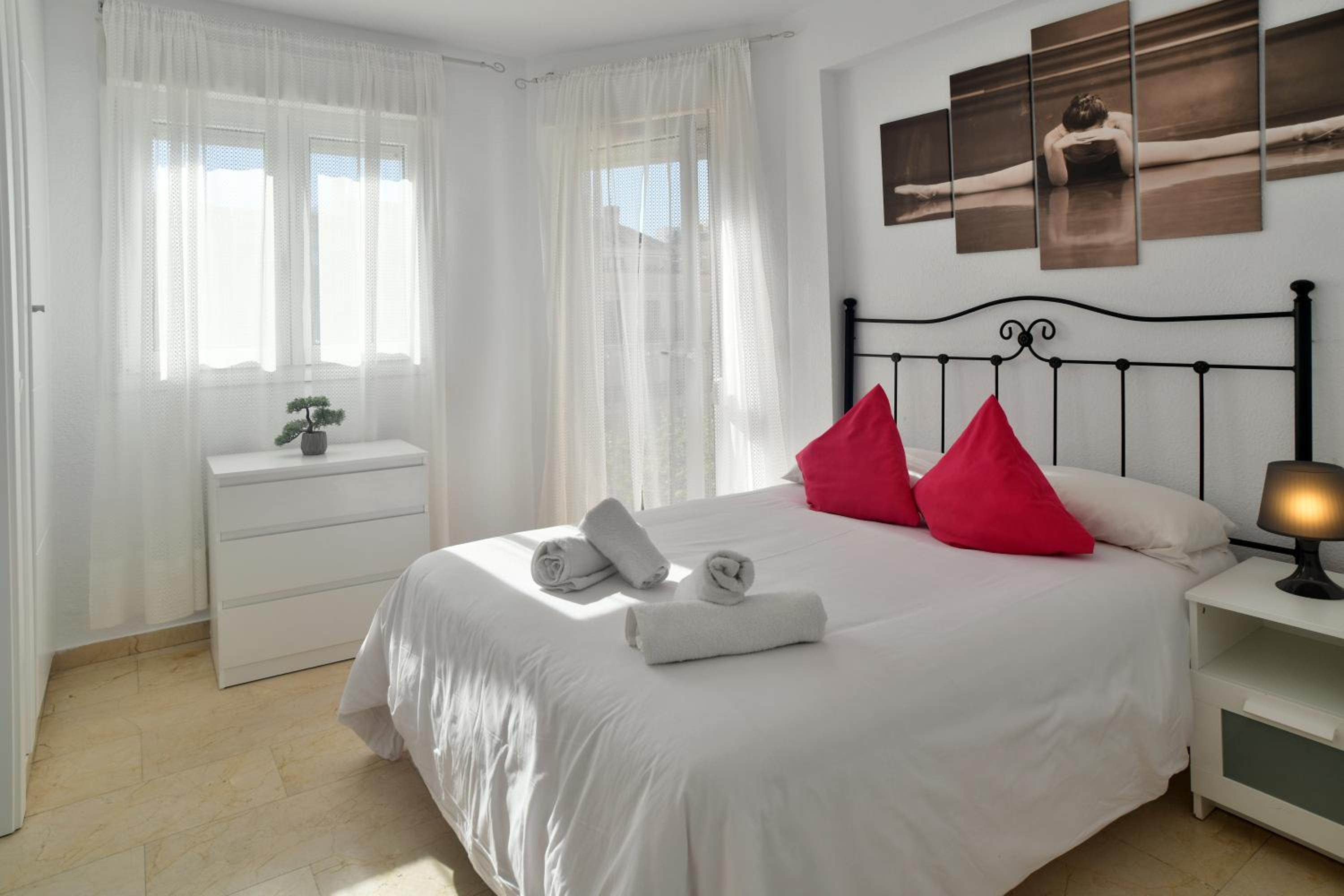 WonderStays Apartamentos Morgan