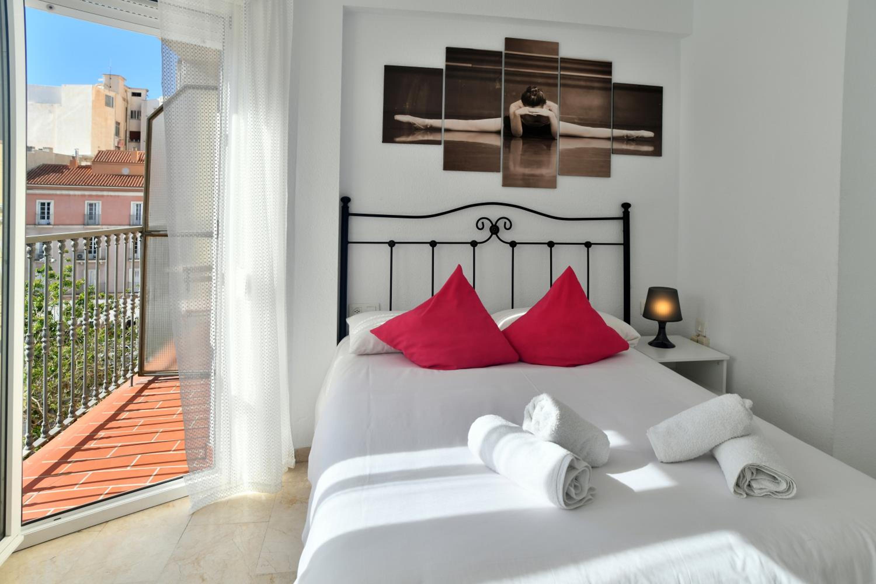 WonderStays Apartamentos Morgan