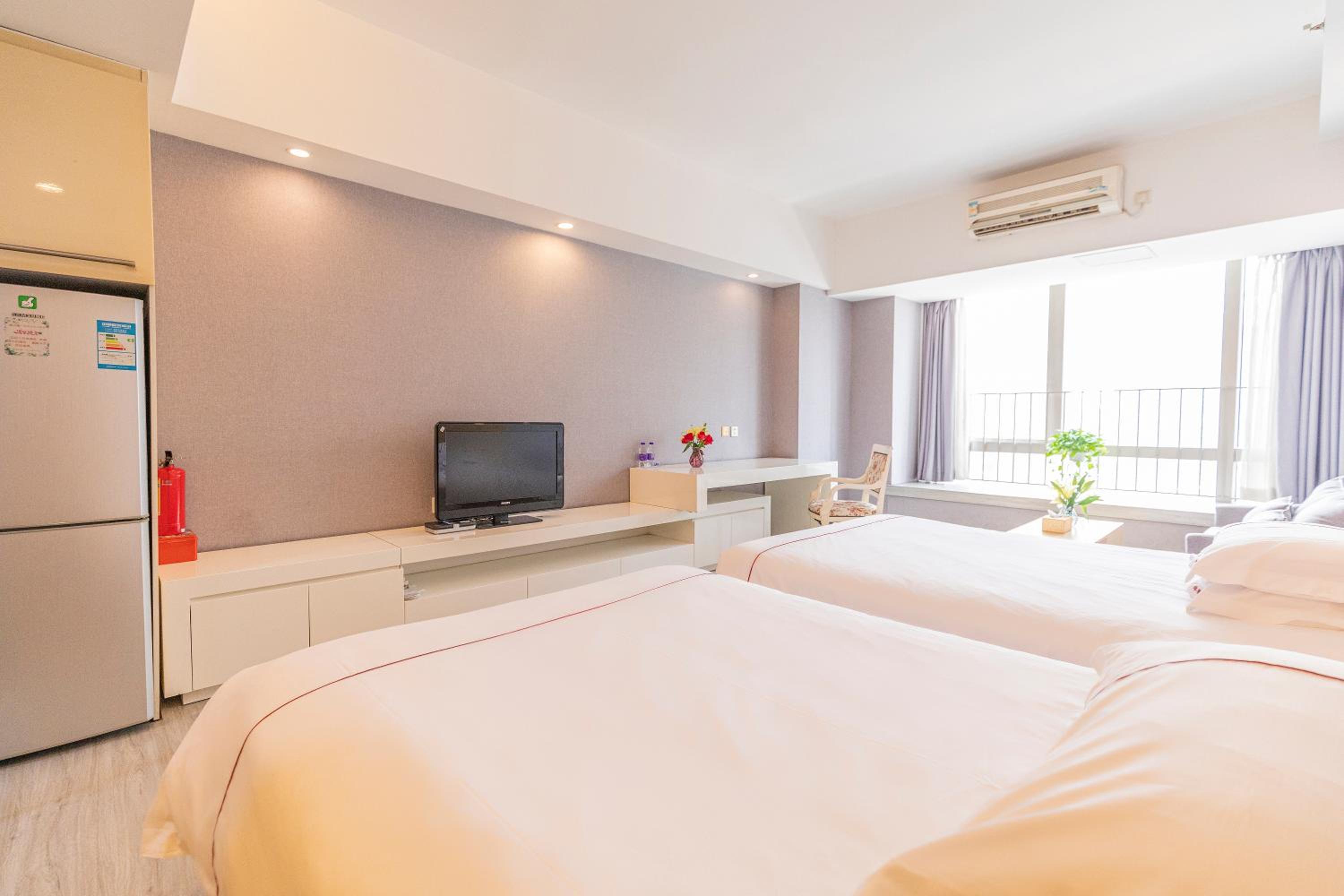 Orange International Hotel Guangzhou Zhujiang New Town Branch