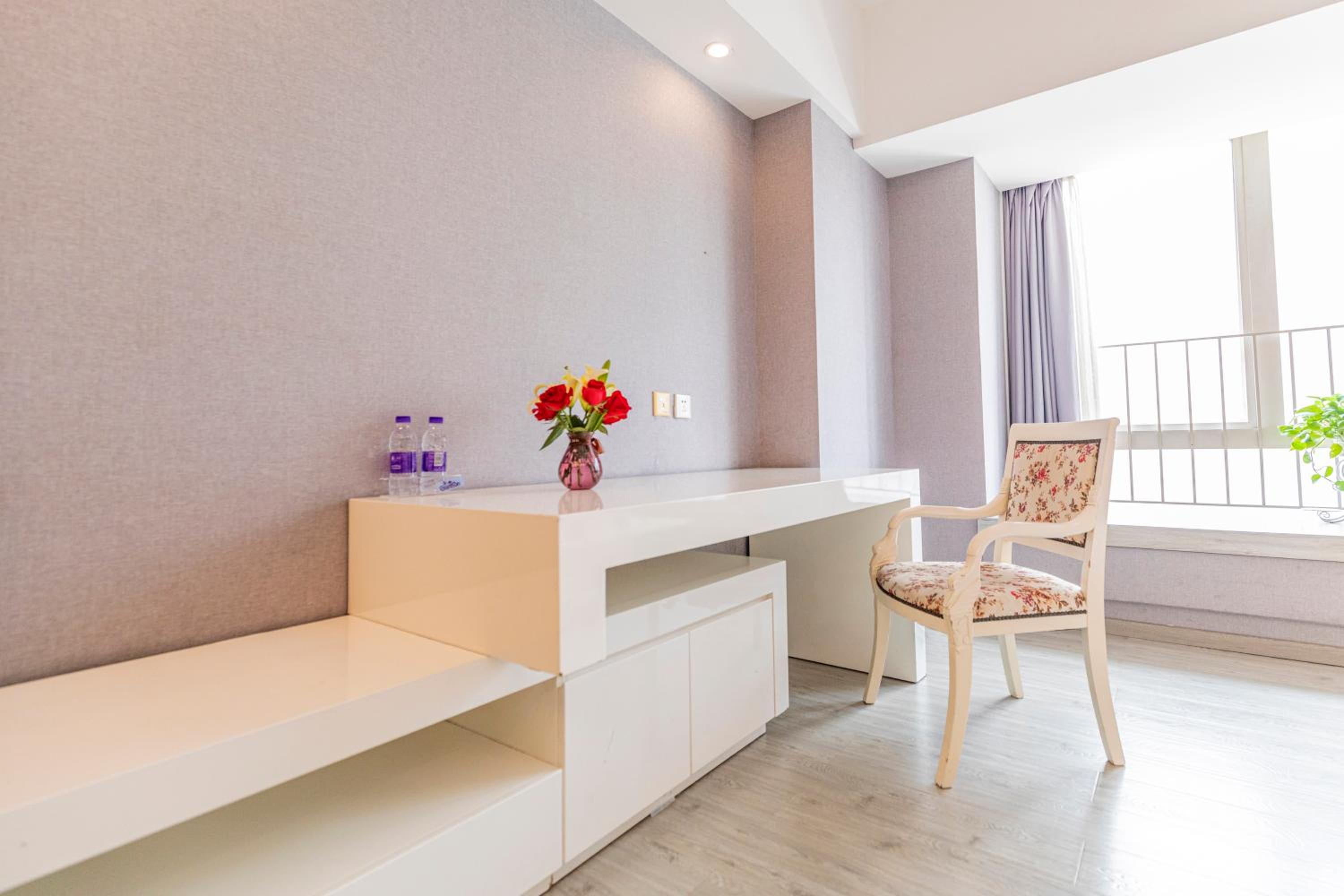 Orange International Hotel Guangzhou Zhujiang New Town Branch