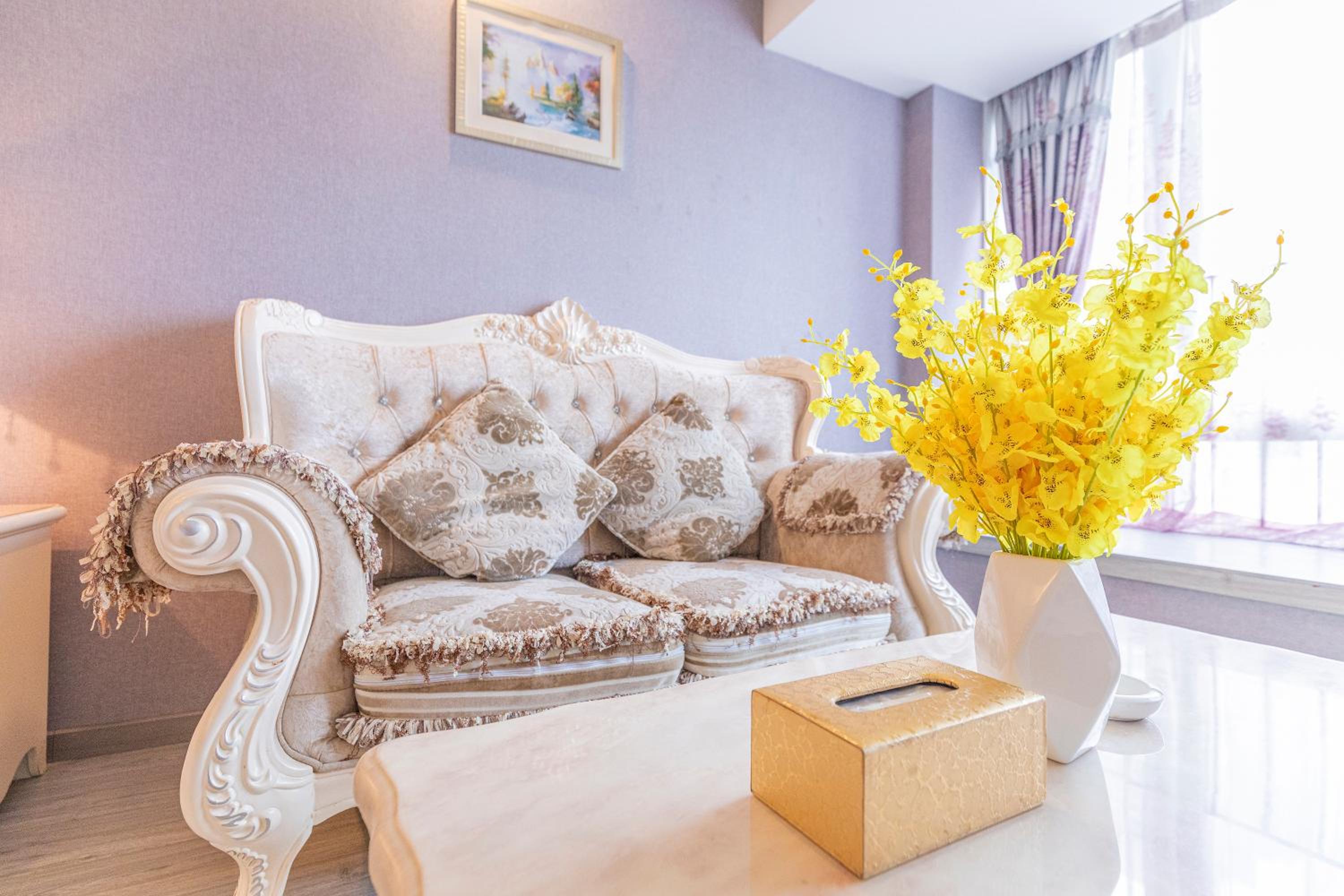Orange International Hotel Guangzhou Zhujiang New Town Branch