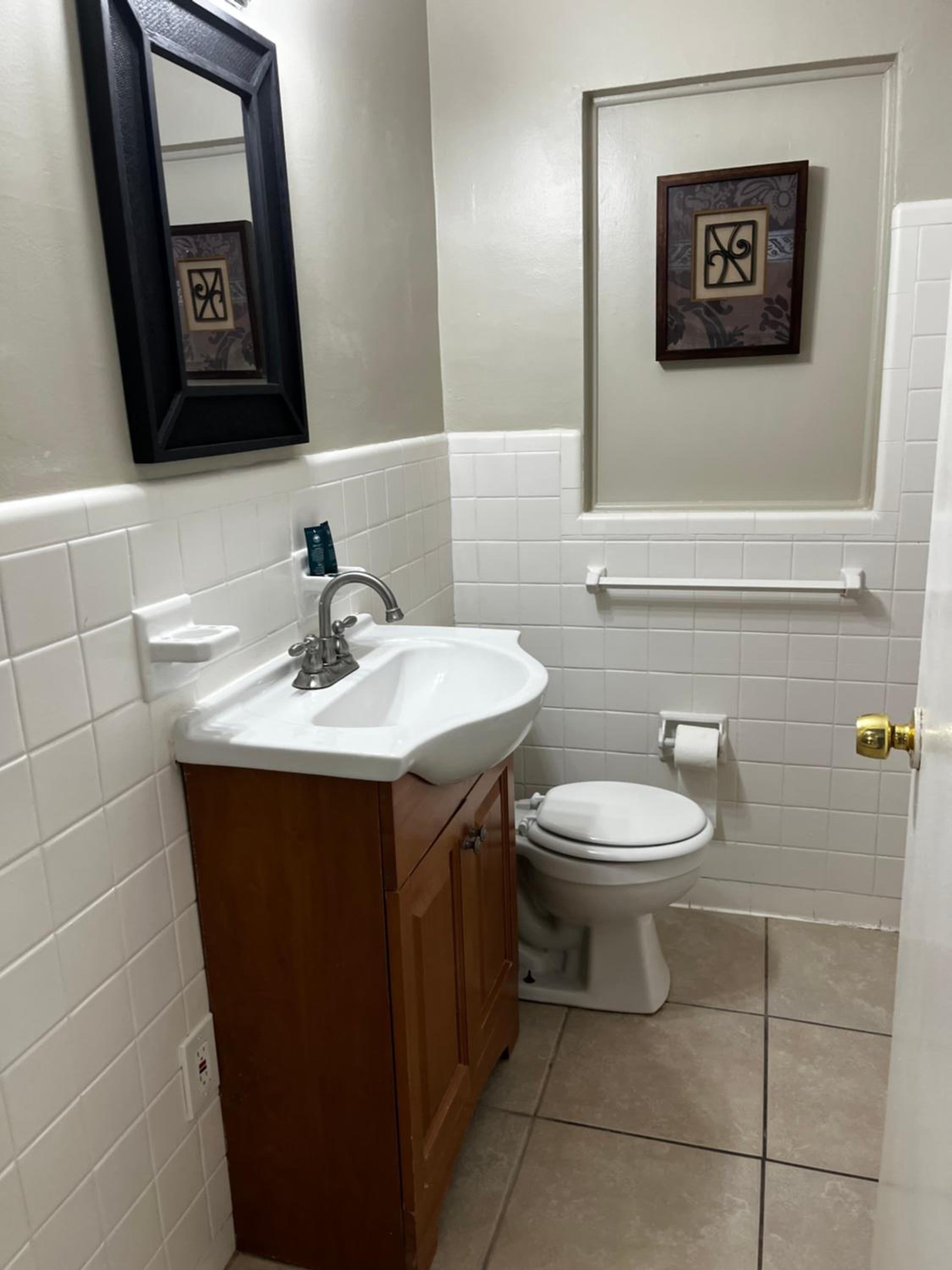 bathroom